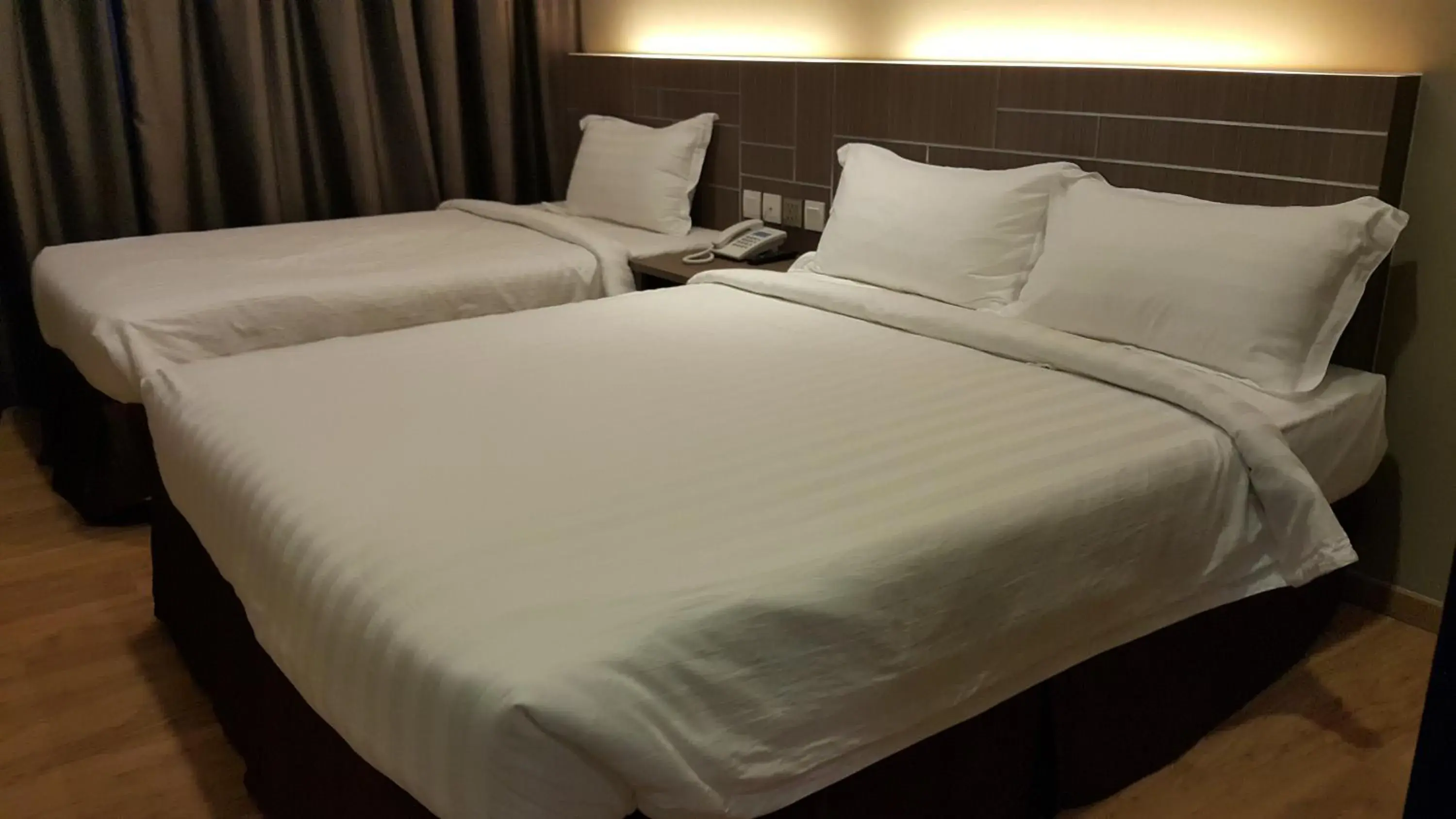 Bedroom, Bed in U Design Hotel Mentakab Bedroom, Bed in U Design Hotel Mentakab