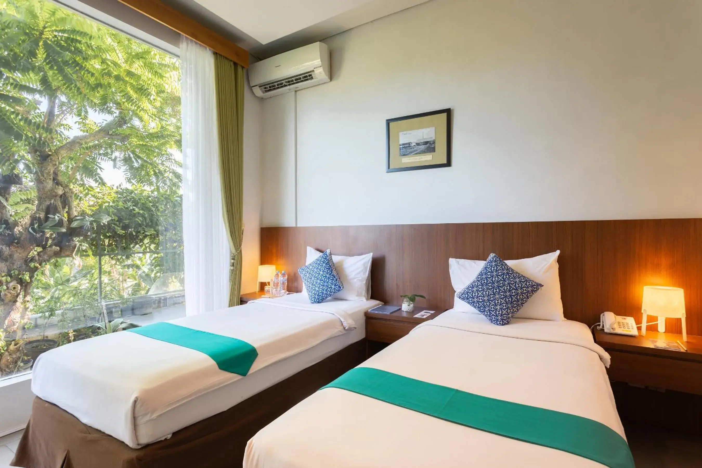 Bedroom, Bed in Hotel Blambangan Bedroom, Bed in Hotel Blambangan