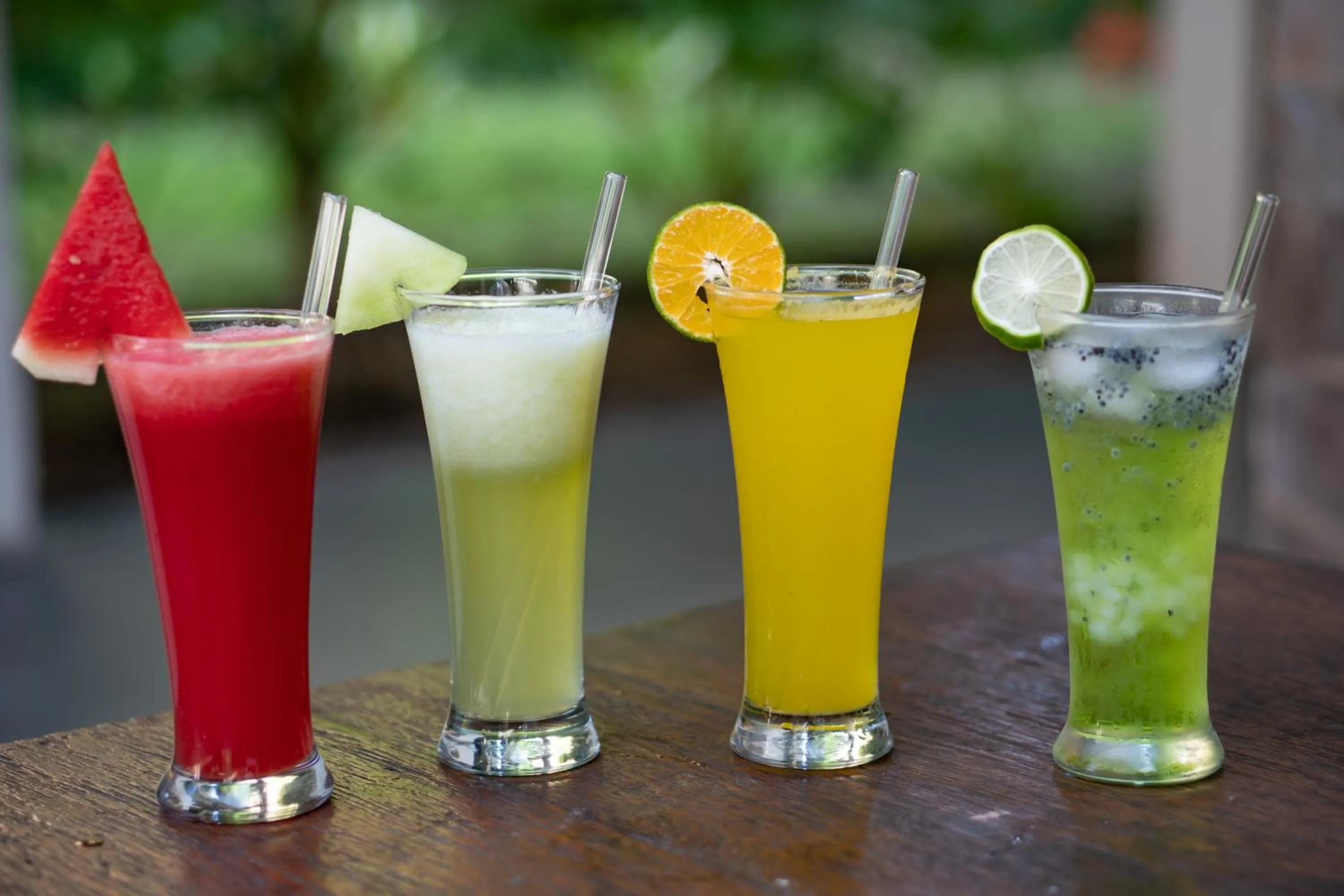 Restaurant/places to eat in Hotel Blambangan