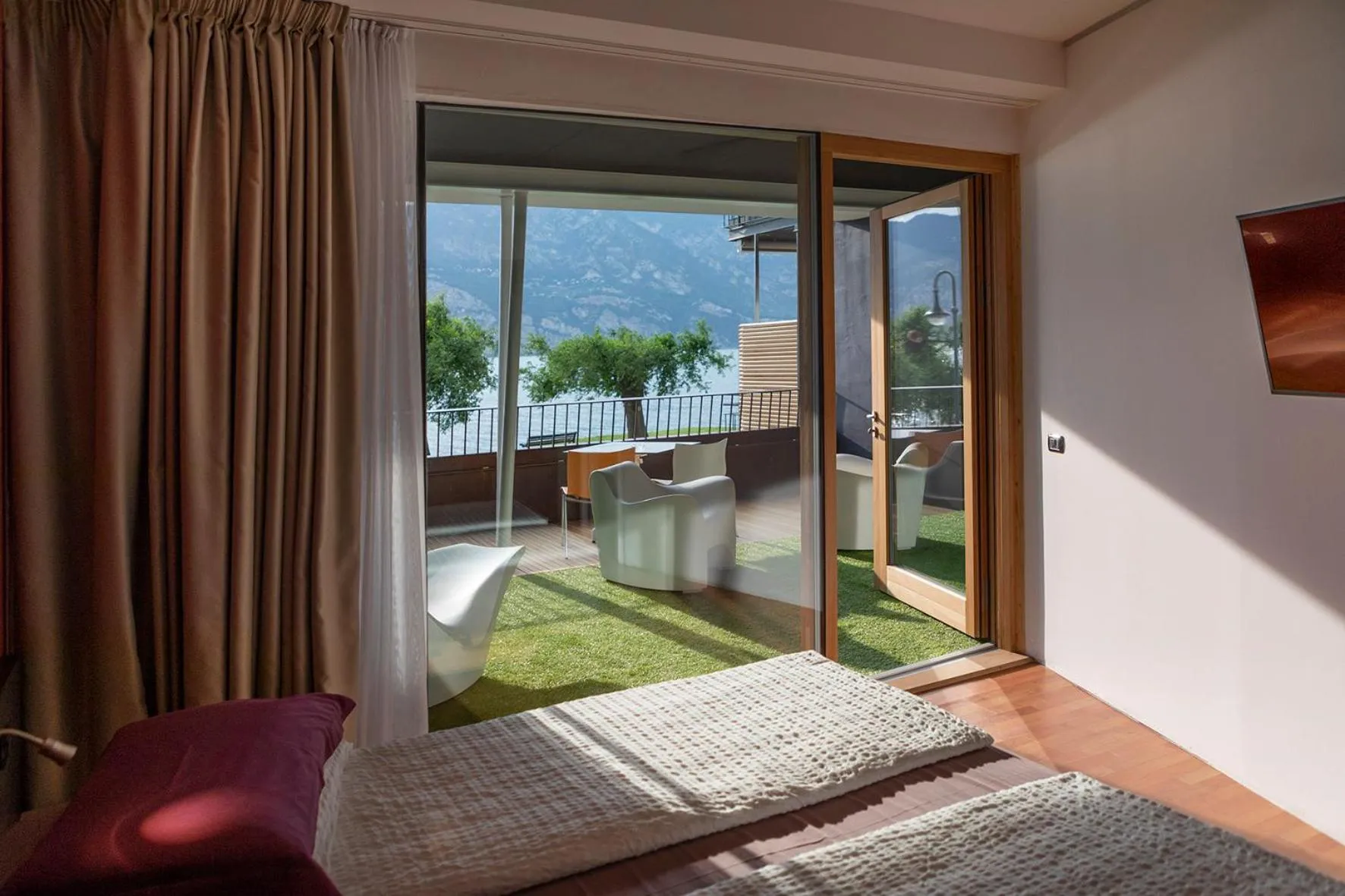 Photo of the whole room in Ambienthotel PrimaLuna 3S