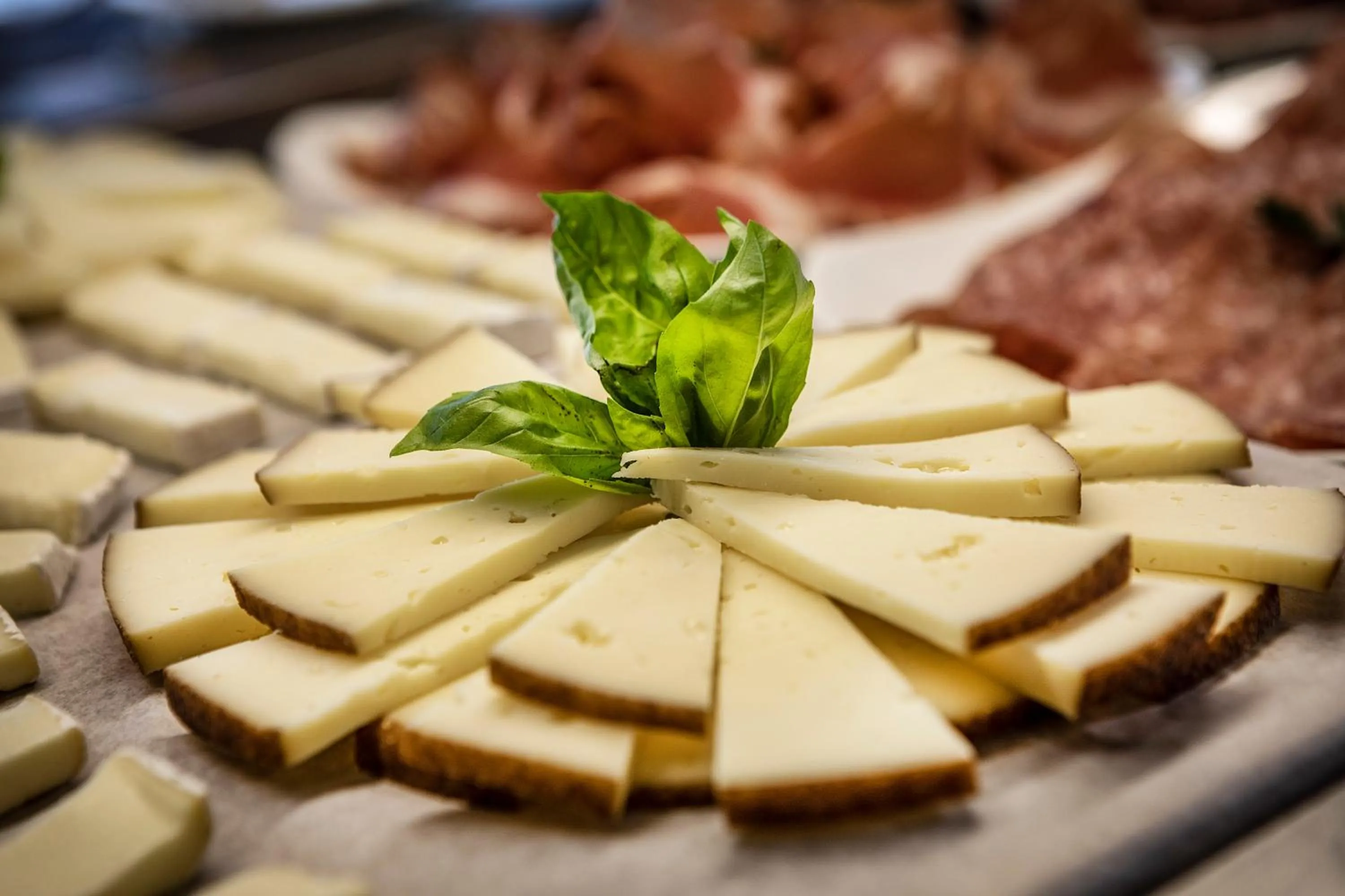 Breakfast in Ambienthotel PrimaLuna 3S