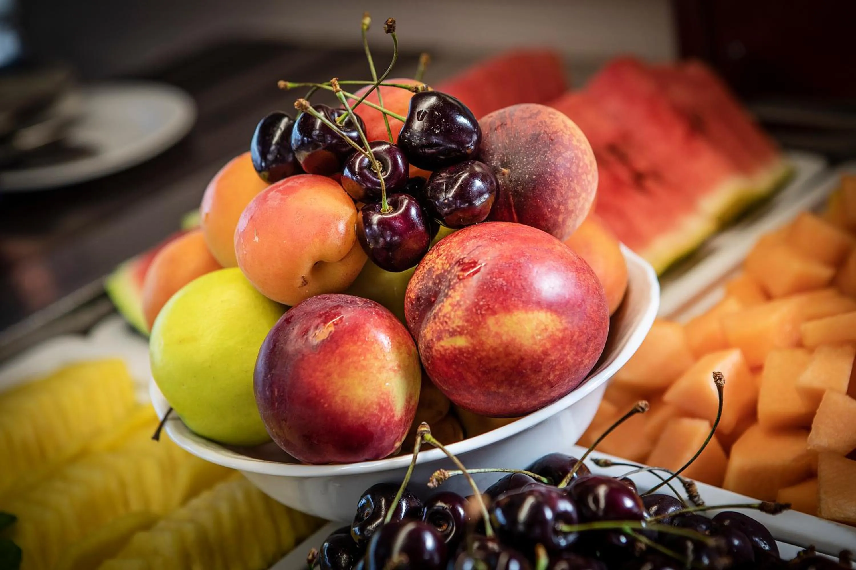 Breakfast in Ambienthotel PrimaLuna 3S