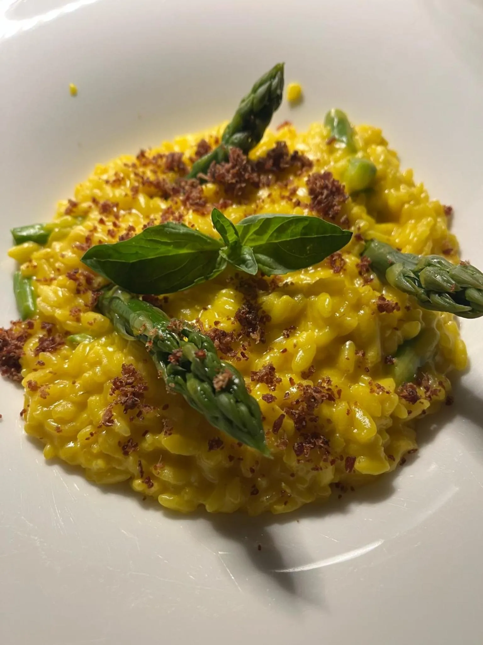 Food close-up in Ambienthotel PrimaLuna 3S