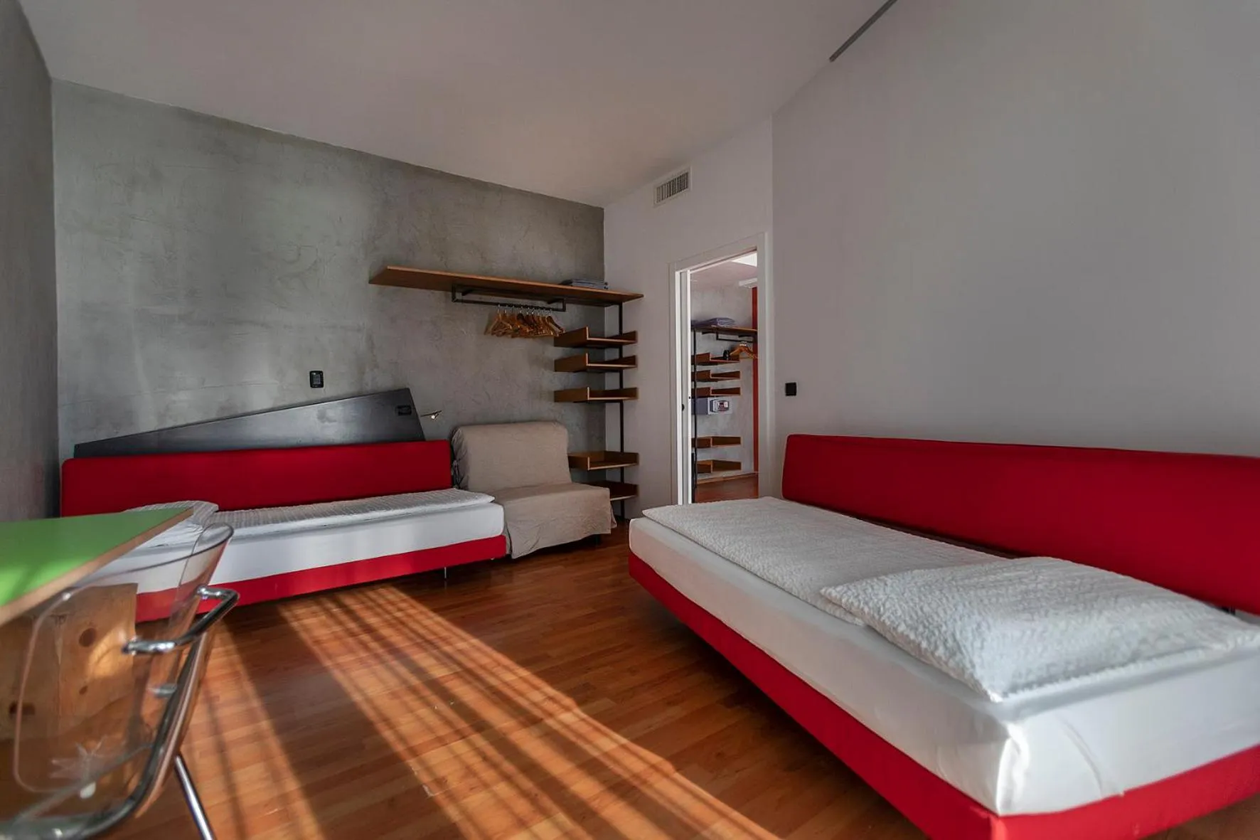 Photo of the whole room, Bed in Ambienthotel PrimaLuna 3S