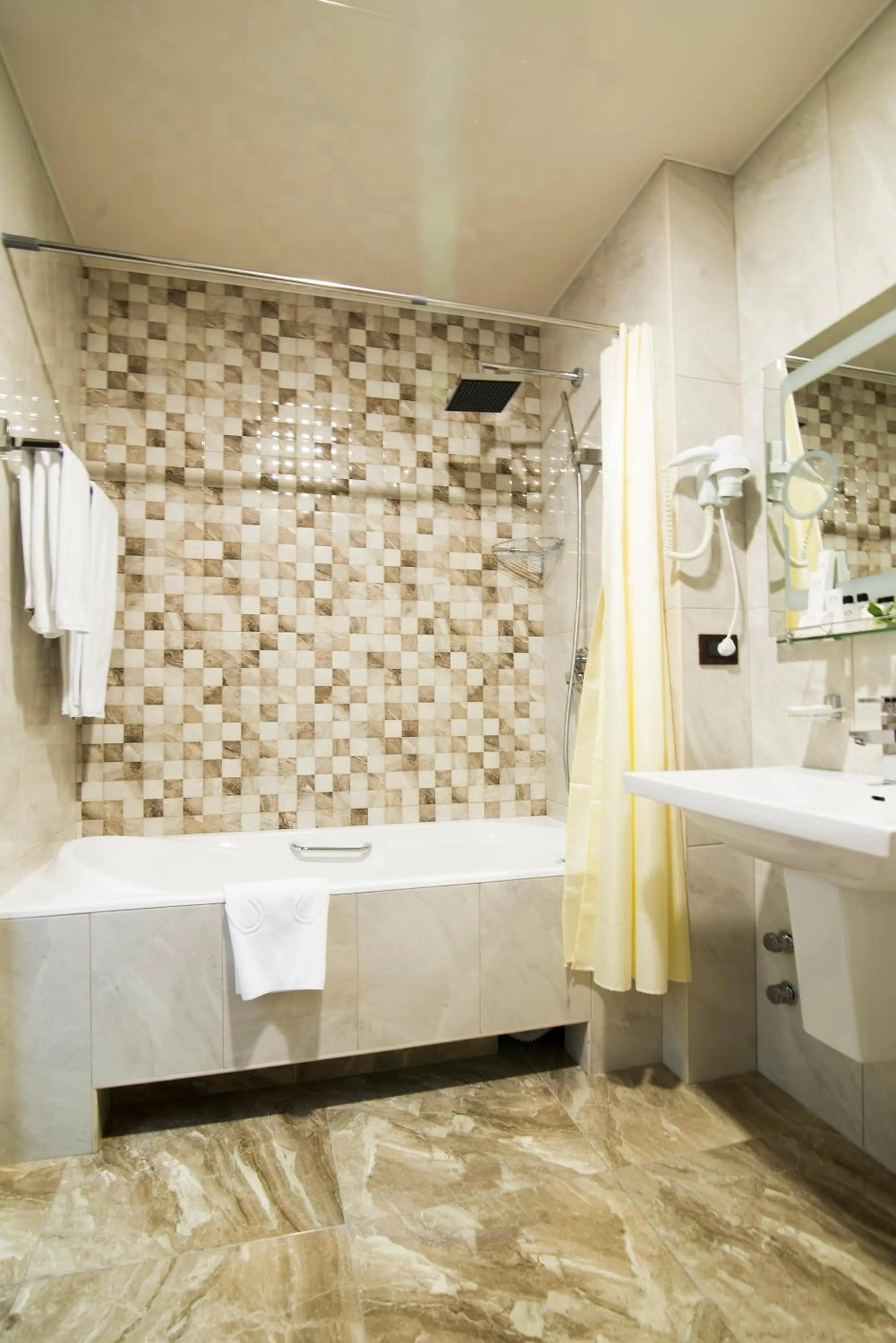 Bathroom in Elegant Hotel & Resort