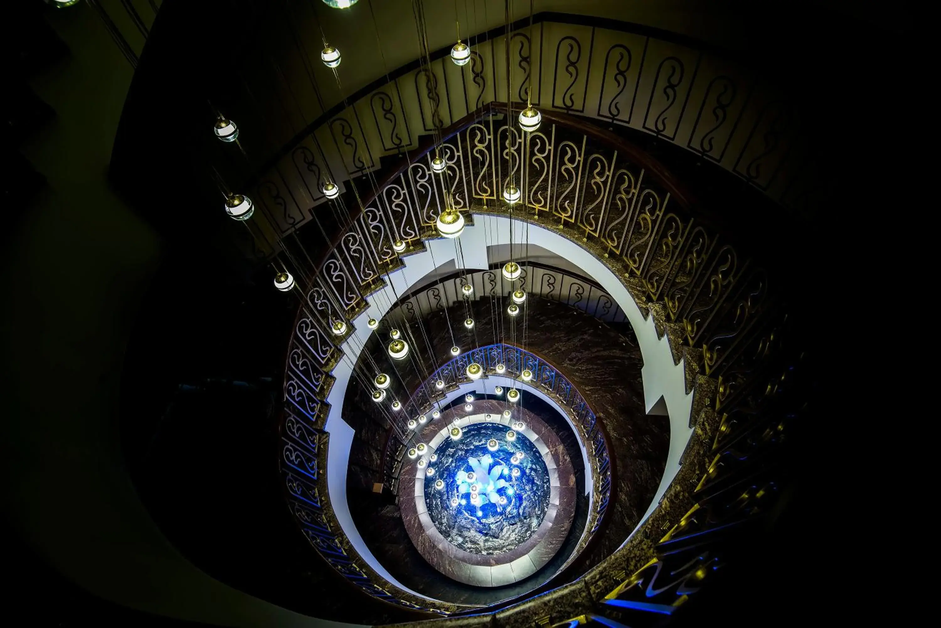 View (from property/room) in Elegant Hotel & Resort View (from property/room) in Elegant Hotel & Resort