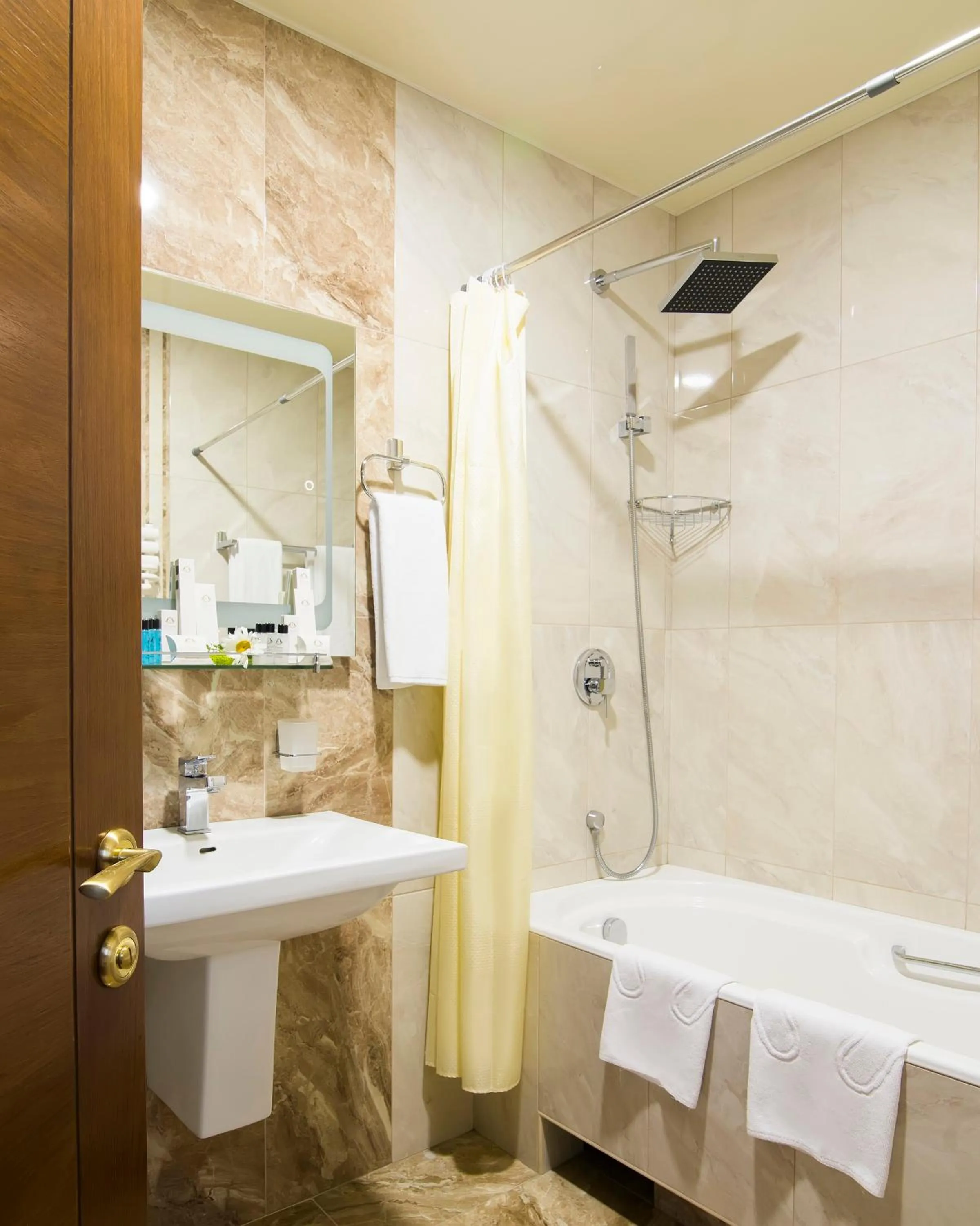 Bathroom in Elegant Hotel & Resort