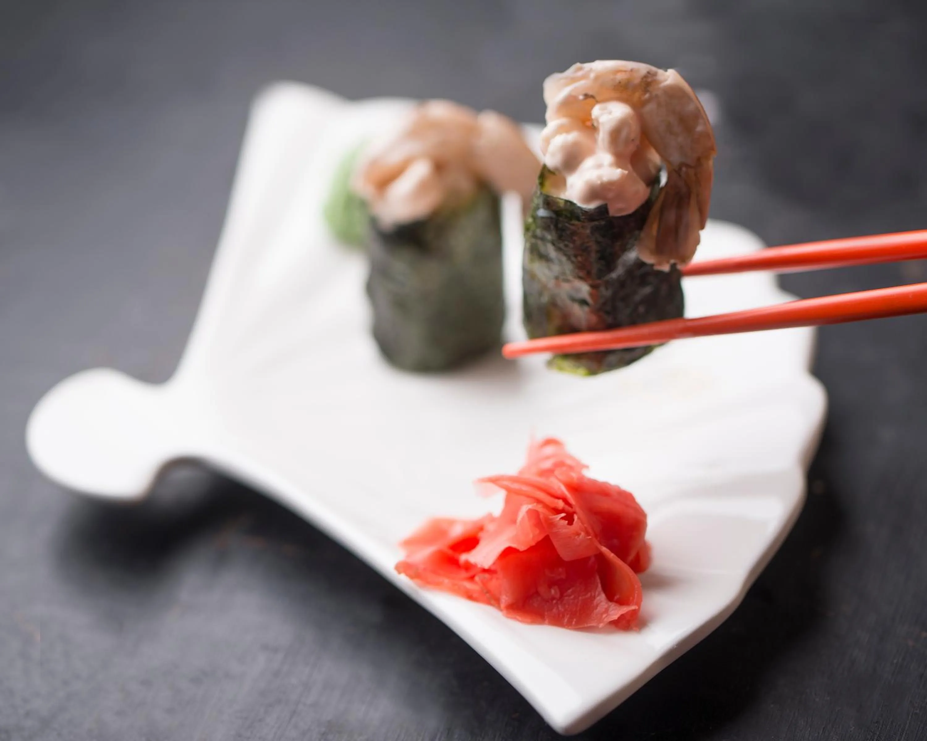 Food in Elegant Hotel & Resort