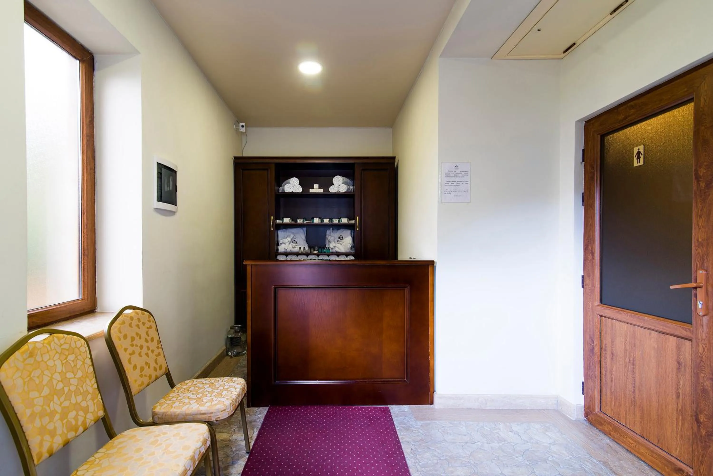 Swimming pool in Elegant Hotel & Resort