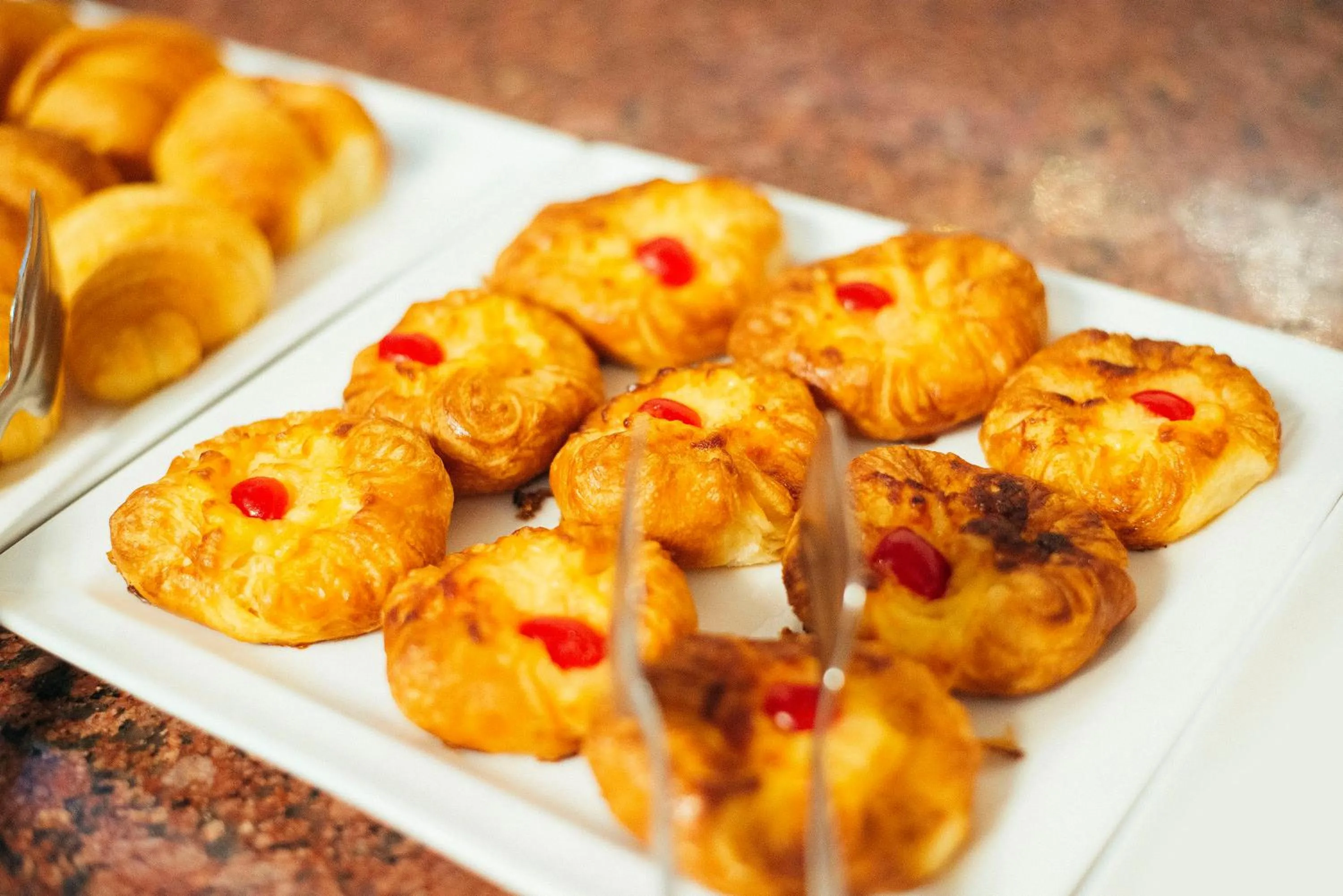 Breakfast in Elegant Hotel & Resort