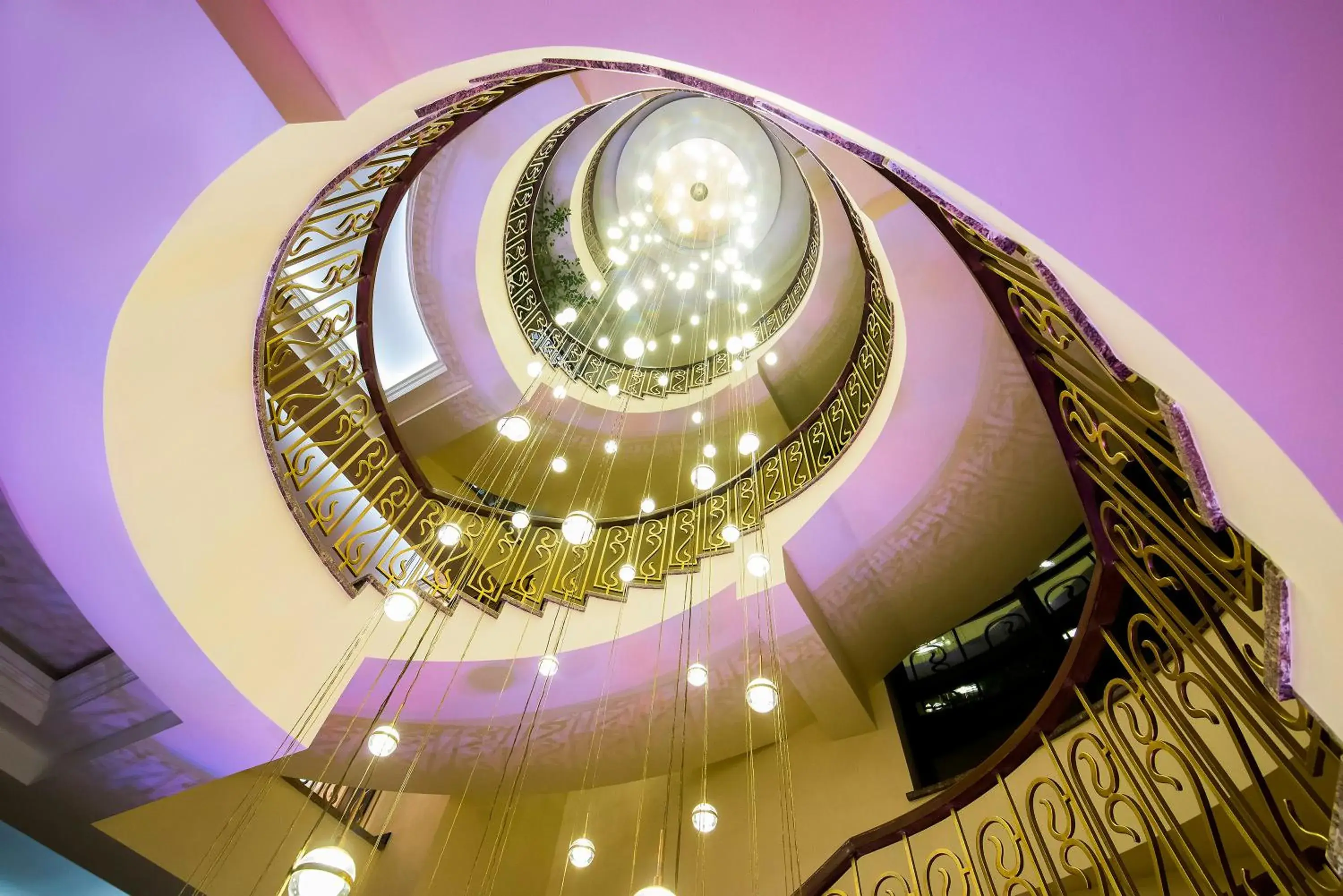 View (from property/room) in Elegant Hotel & Resort View (from property/room) in Elegant Hotel & Resort