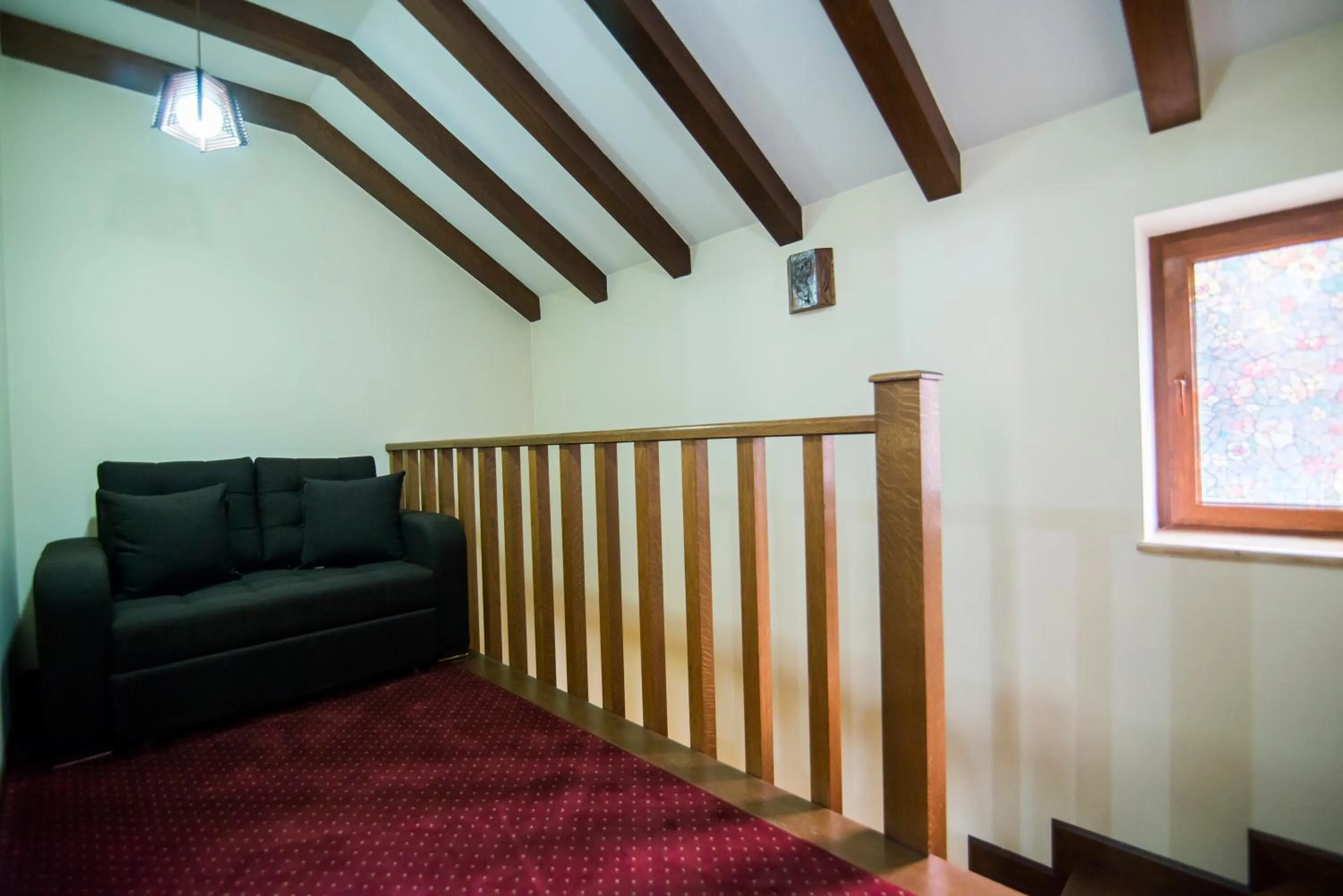 Living room in Elegant Hotel & Resort