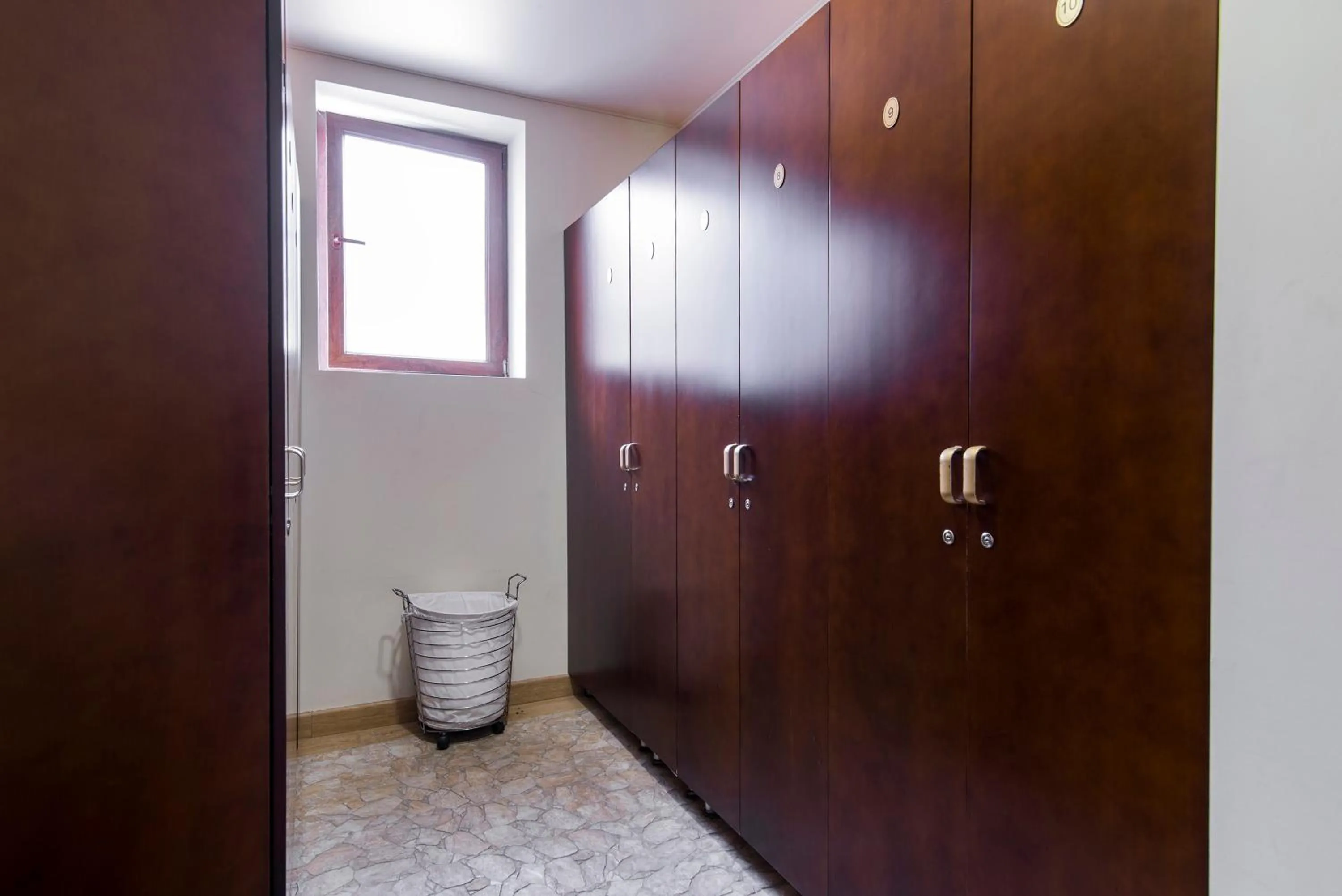 Swimming pool in Elegant Hotel & Resort