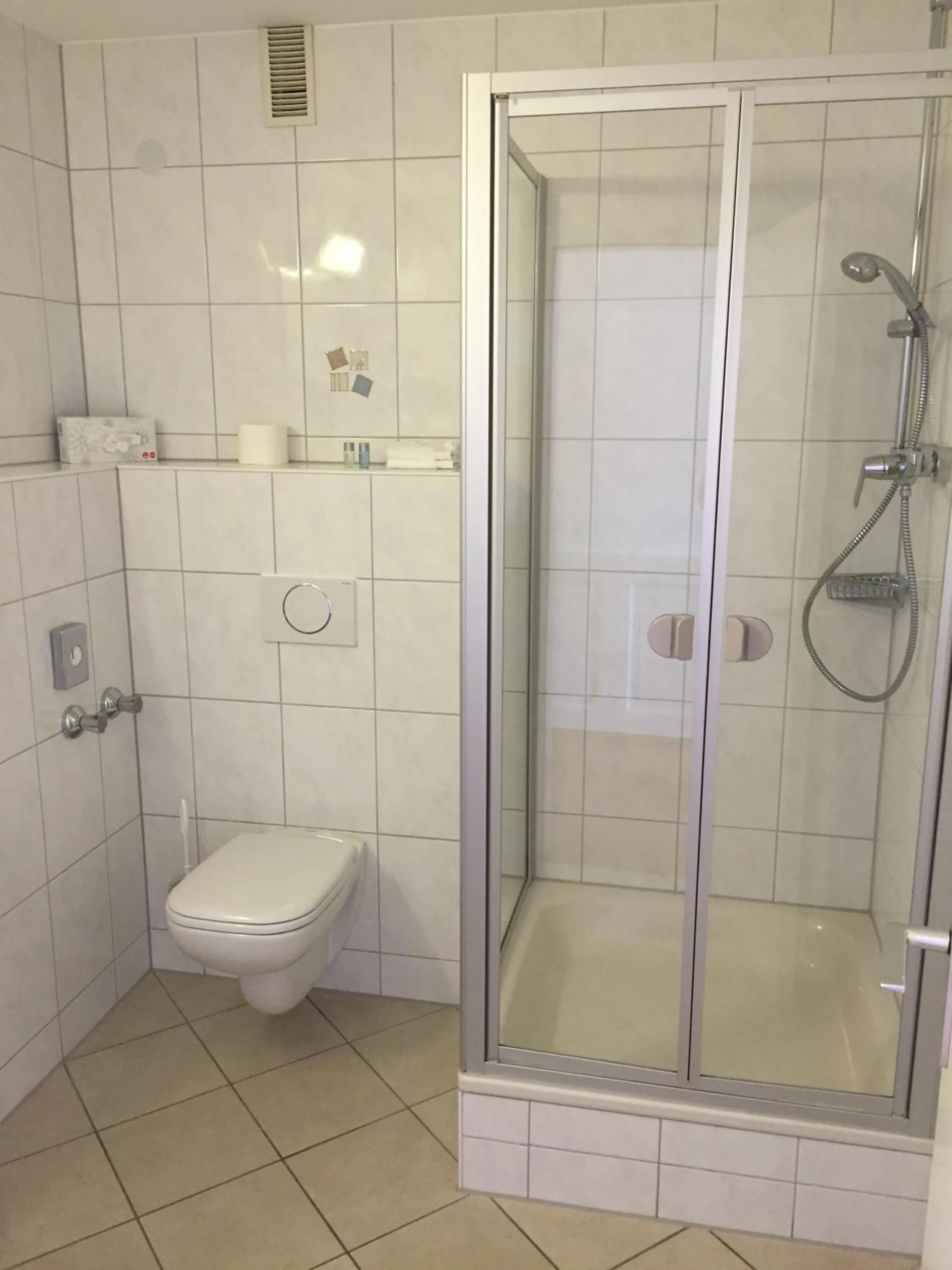 Bathroom in Köpfers Steinbuck