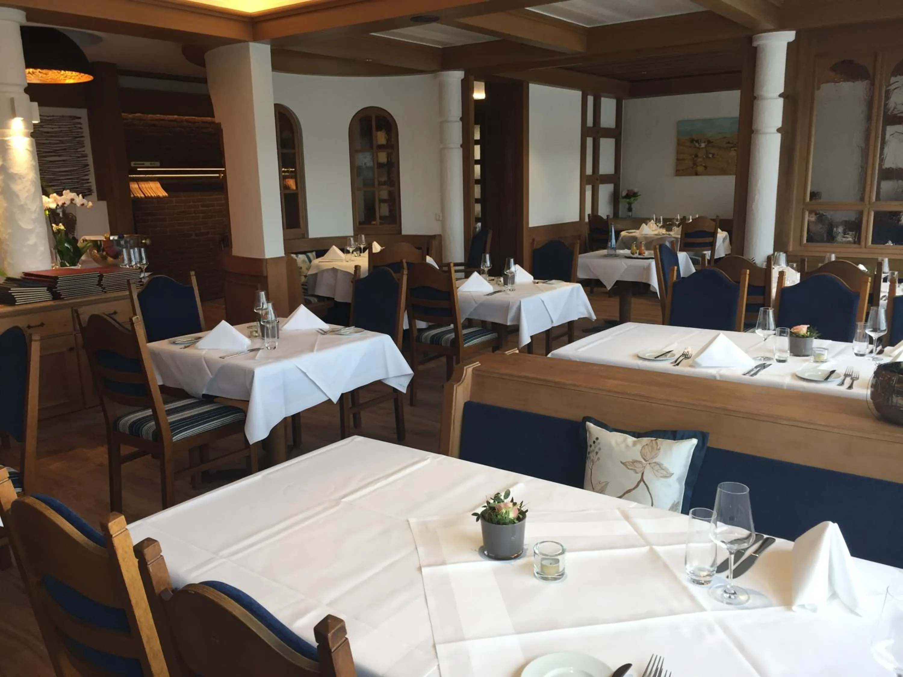 Restaurant/places to eat in Köpfers Steinbuck