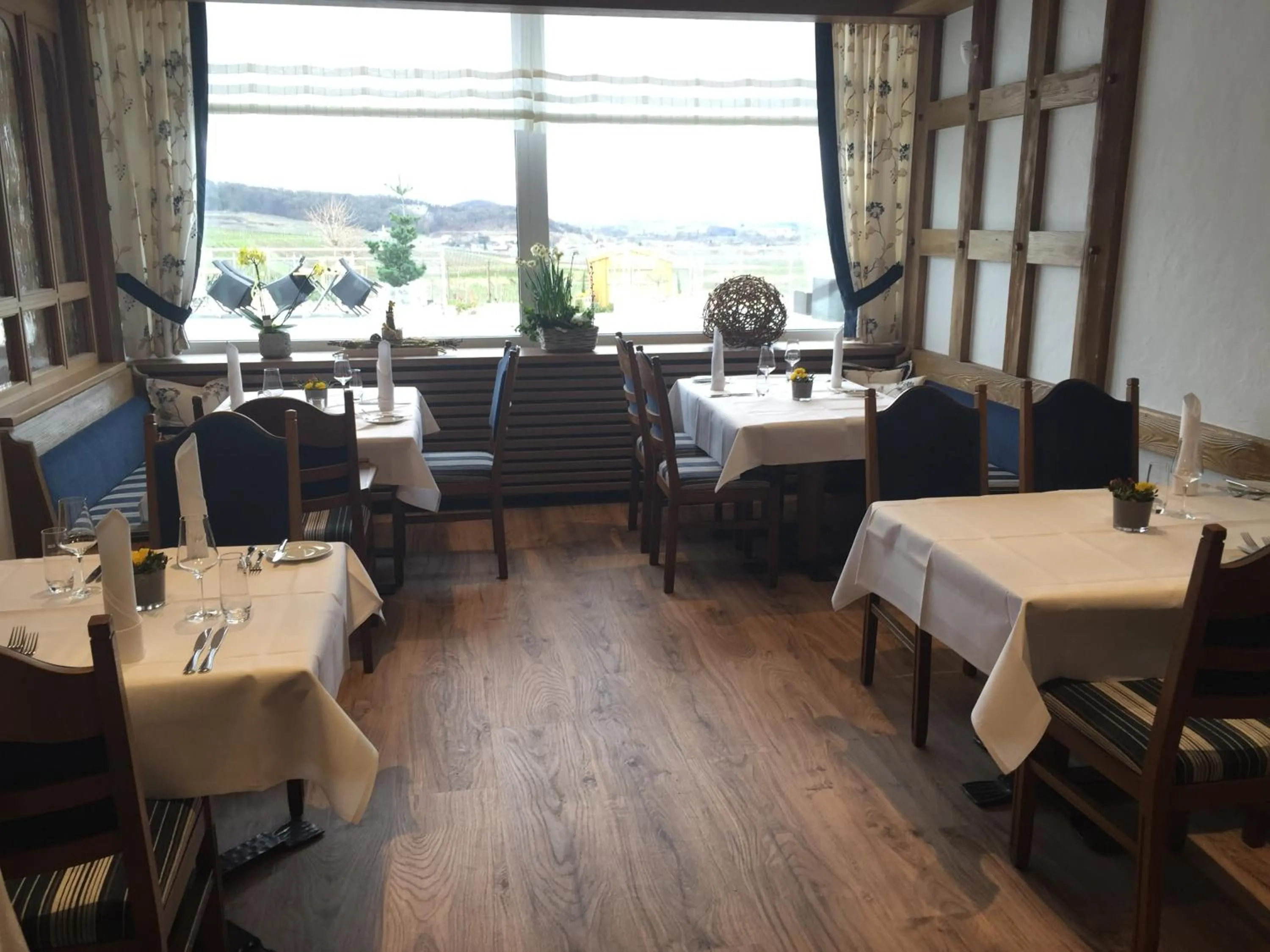 Restaurant/places to eat in Köpfers Steinbuck