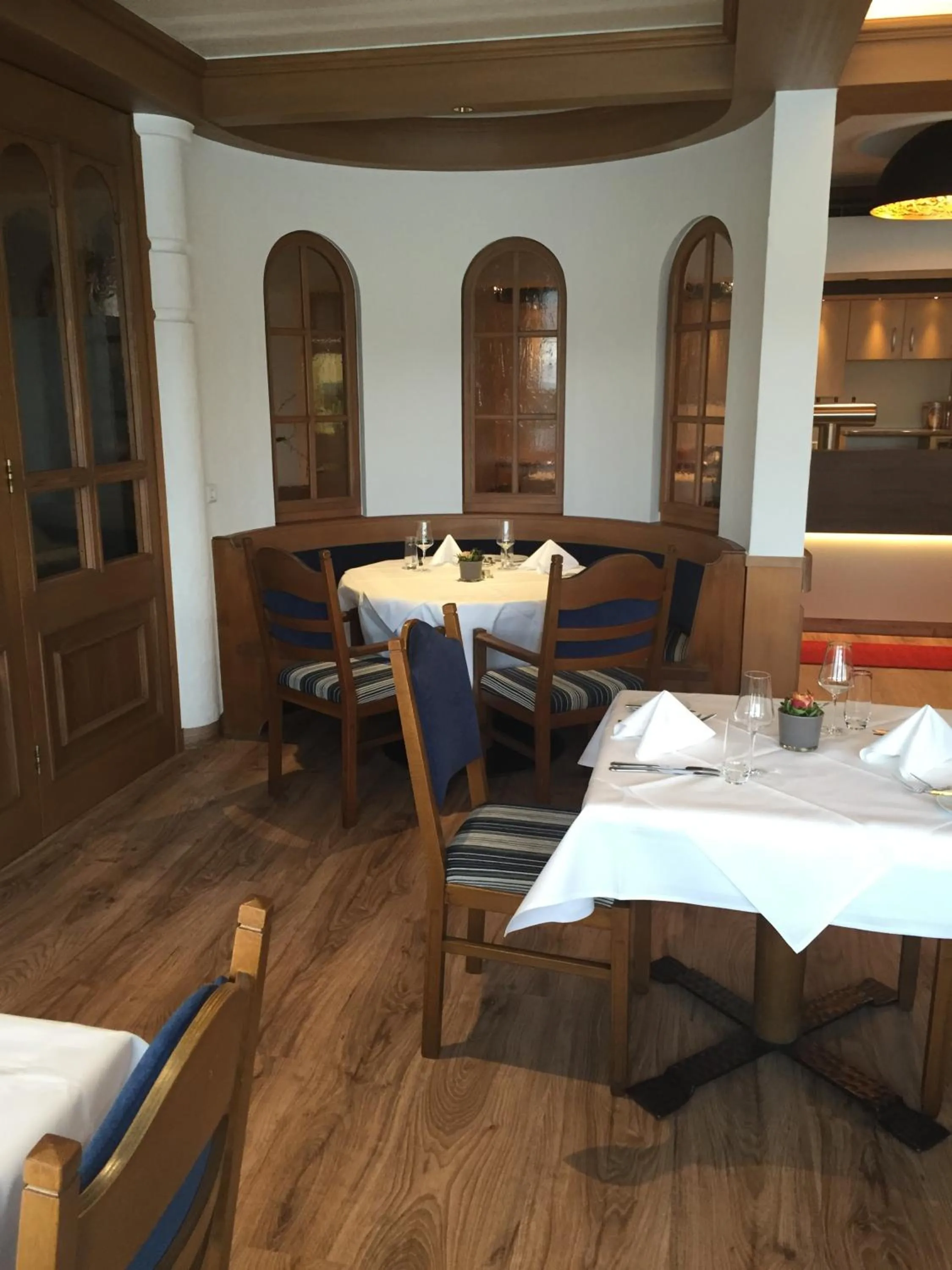 Restaurant/places to eat in Köpfers Steinbuck