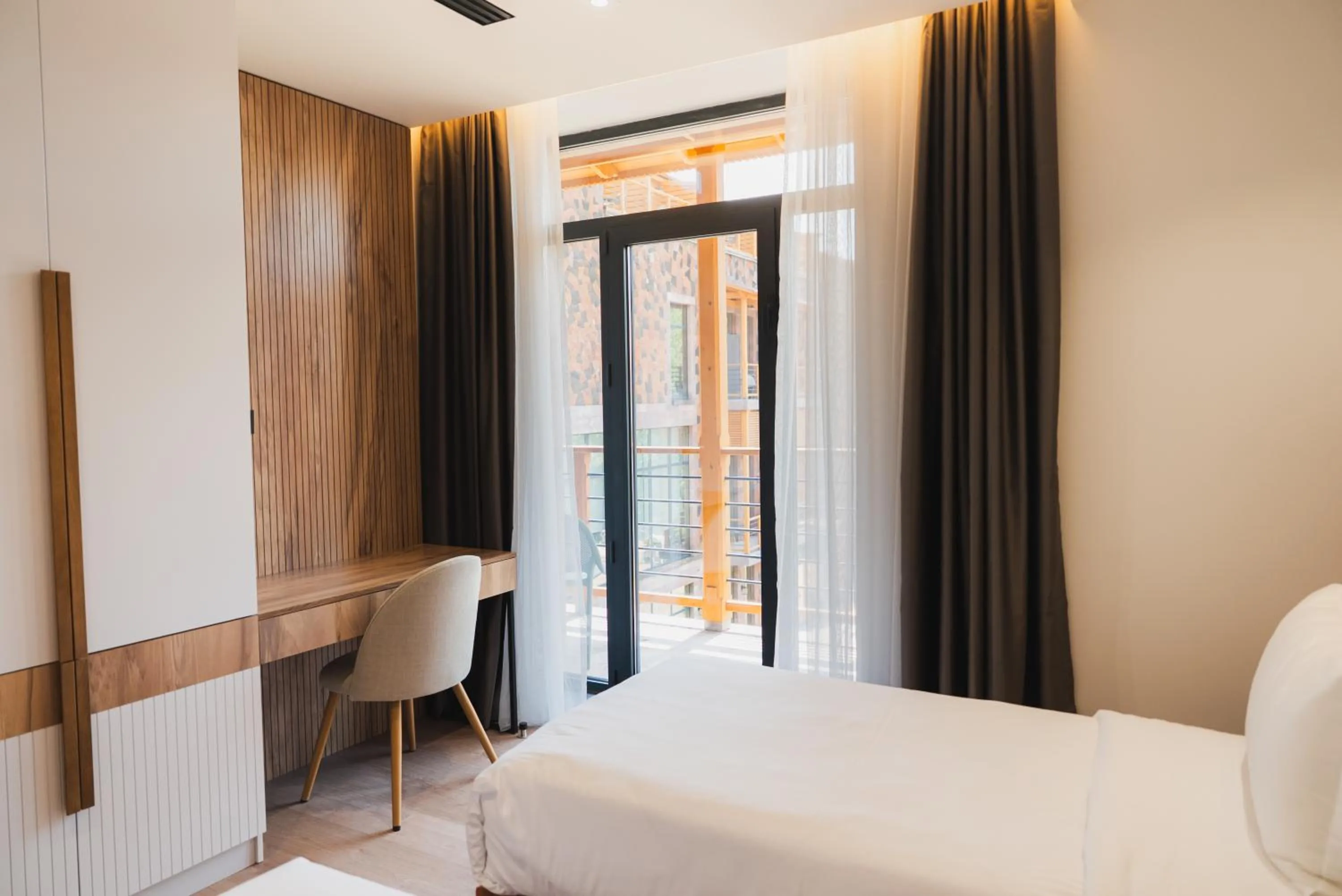 Bed in Red Bridge Yerevan