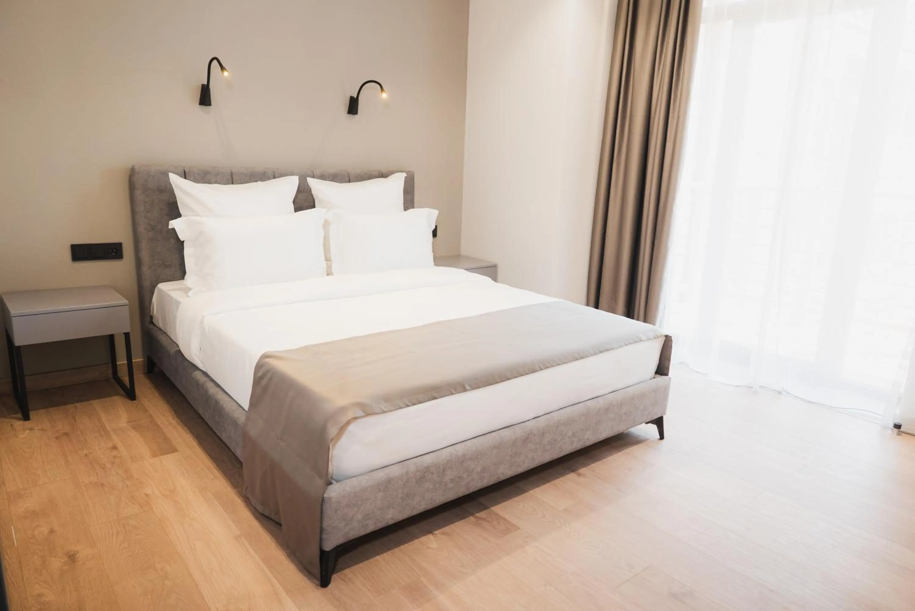 Bed in Red Bridge Yerevan