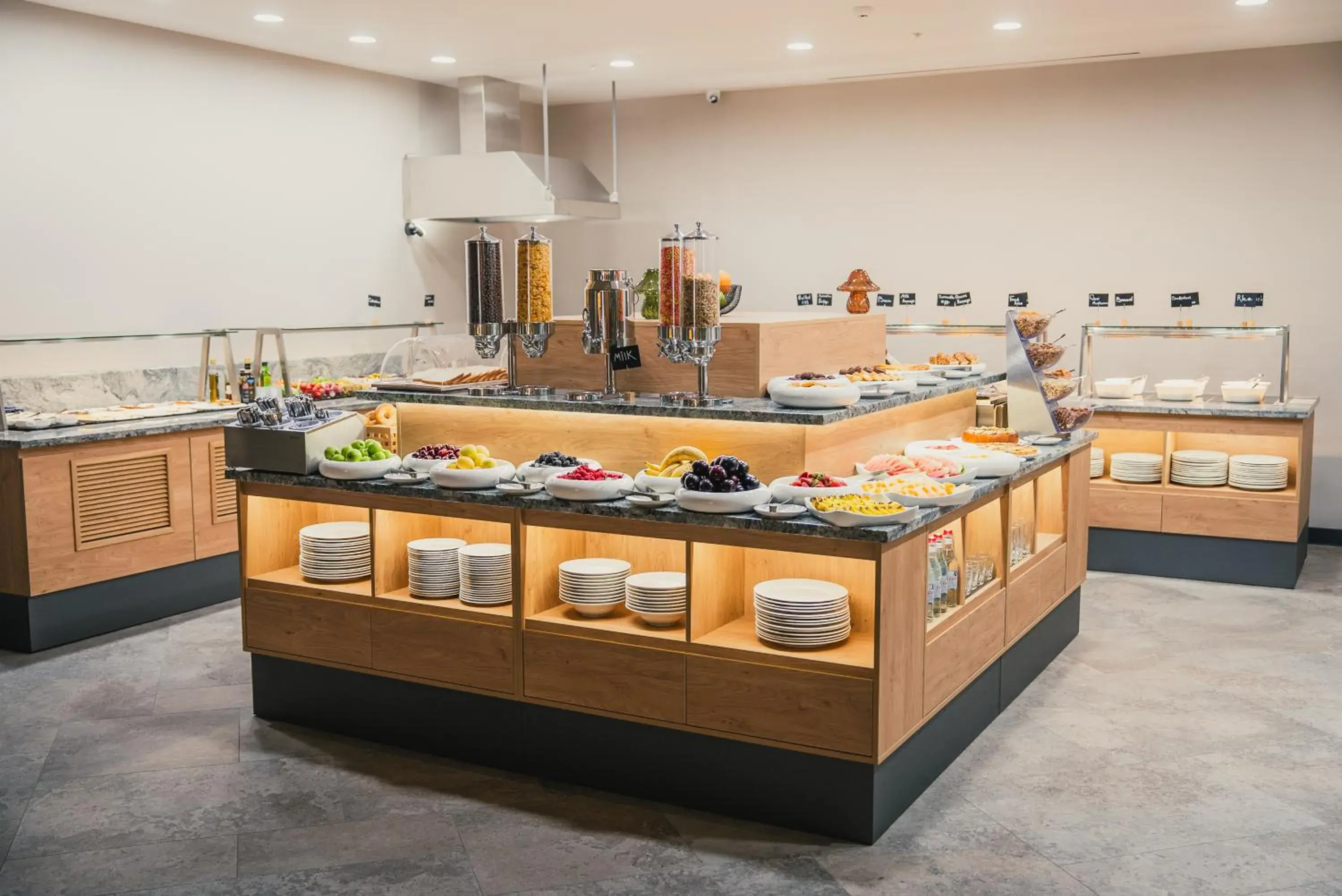 Buffet breakfast in Red Bridge Yerevan Buffet breakfast in Red Bridge Yerevan