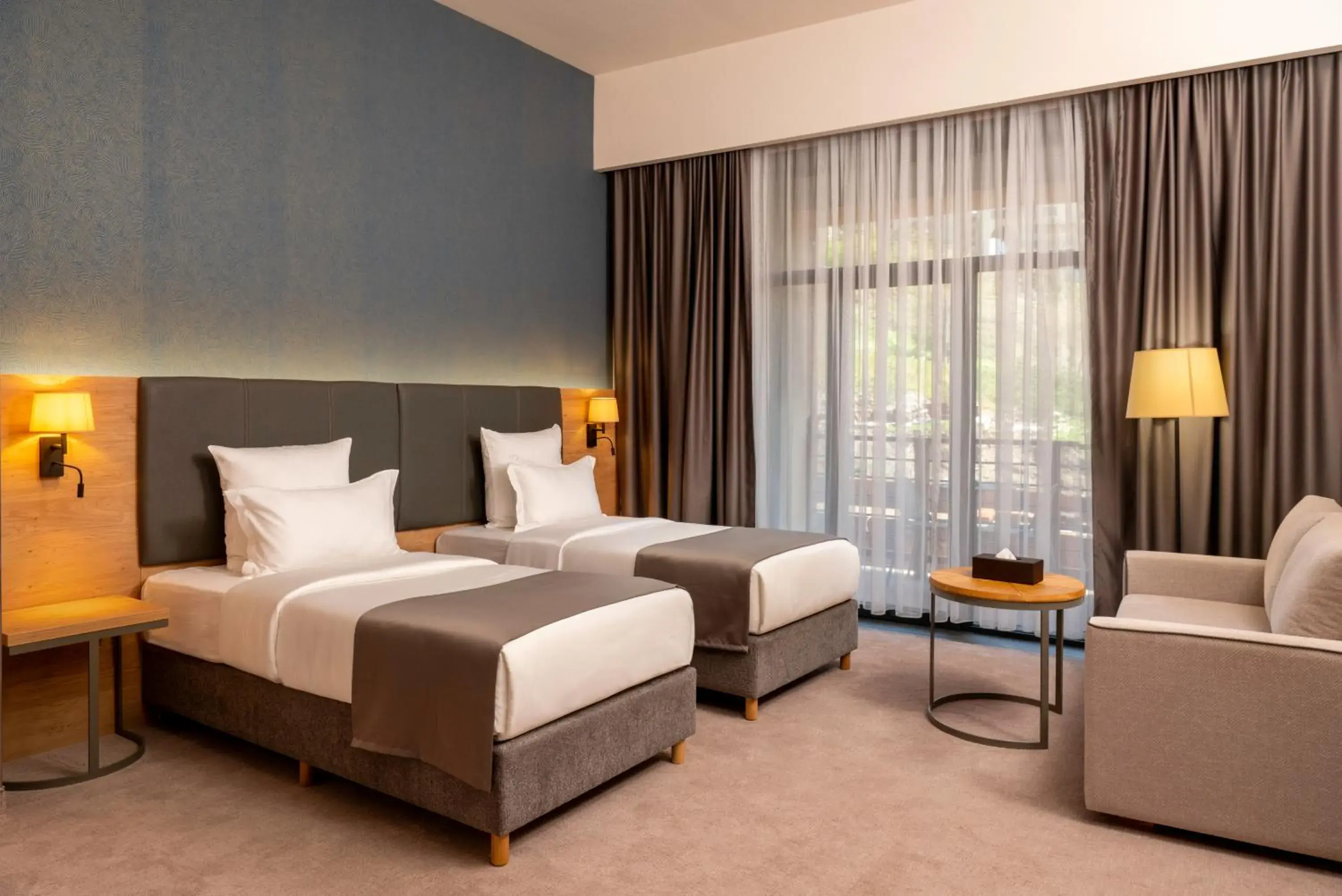 Deluxe Double or Twin Room in Red Bridge Yerevan Deluxe Double or Twin Room in Red Bridge Yerevan