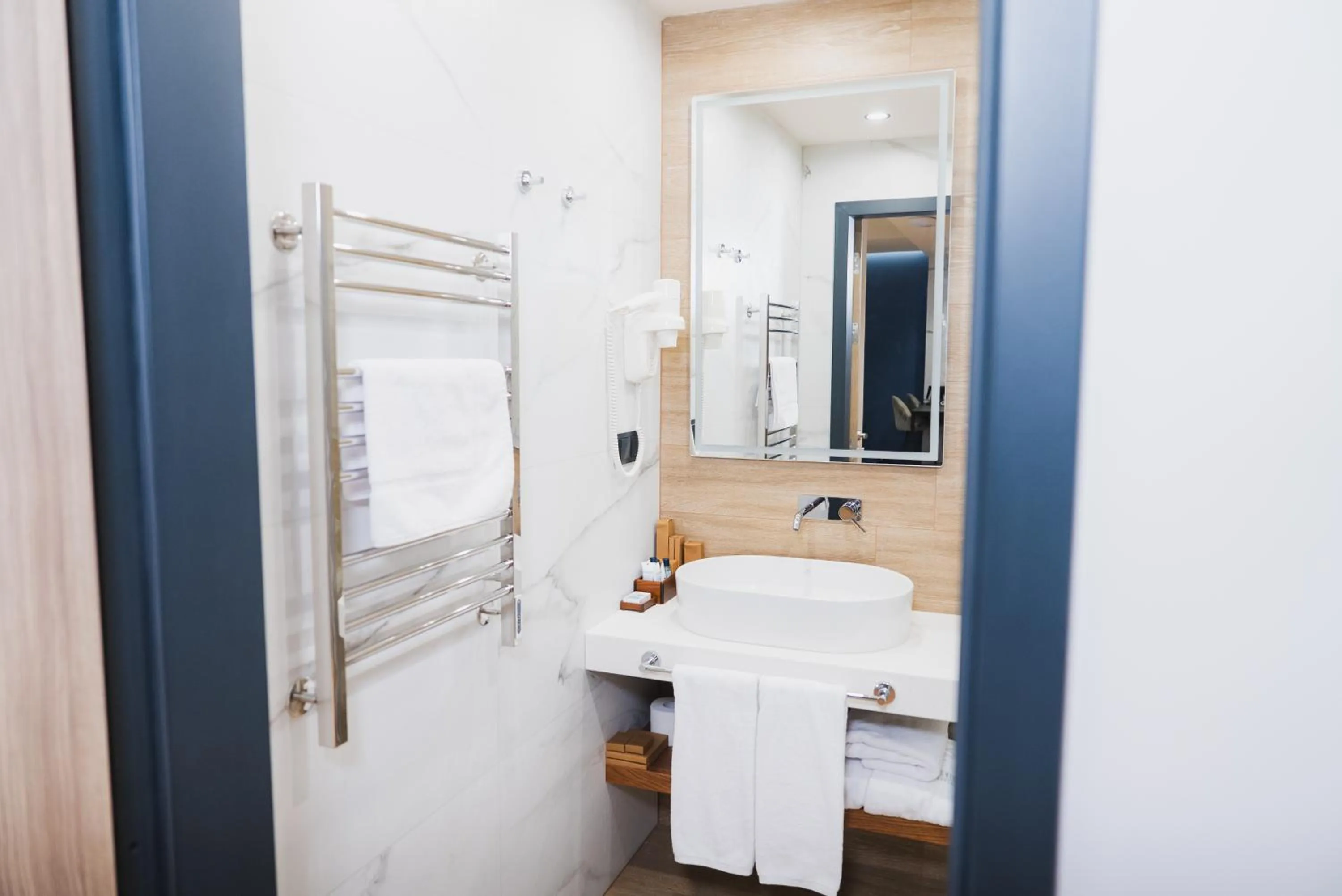 Bathroom in Red Bridge Yerevan