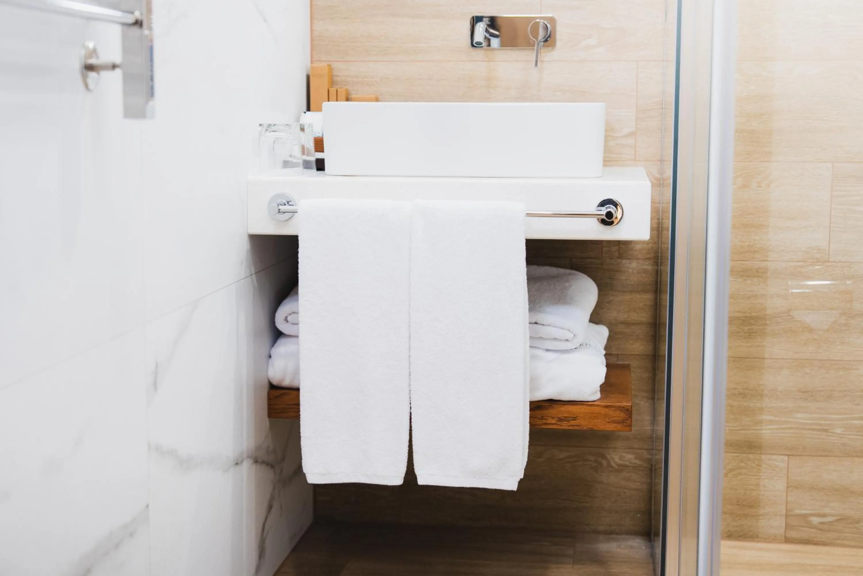 Bathroom in Red Bridge Yerevan