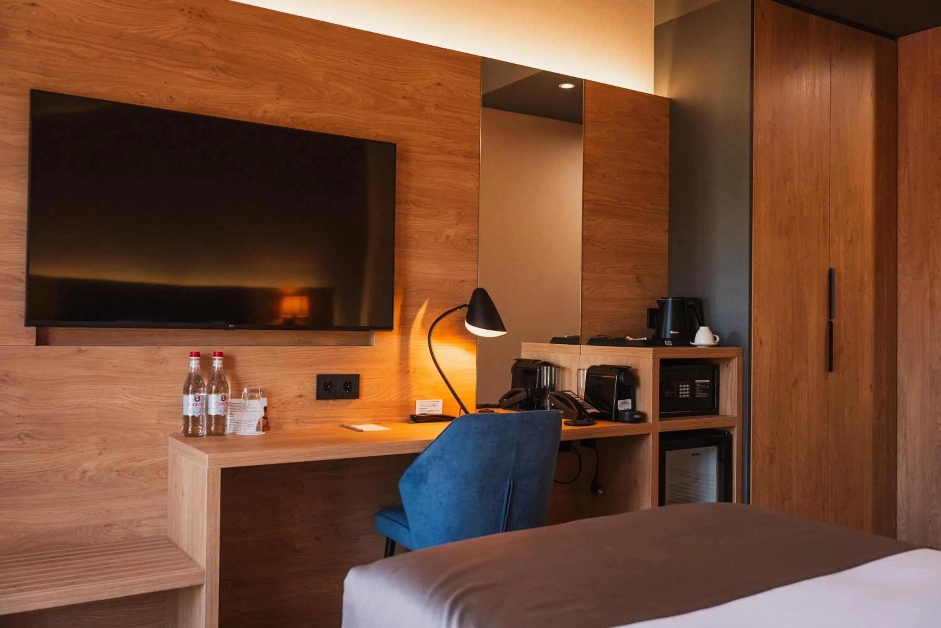 Bedroom, Bed in Red Bridge Yerevan Bedroom, Bed in Red Bridge Yerevan