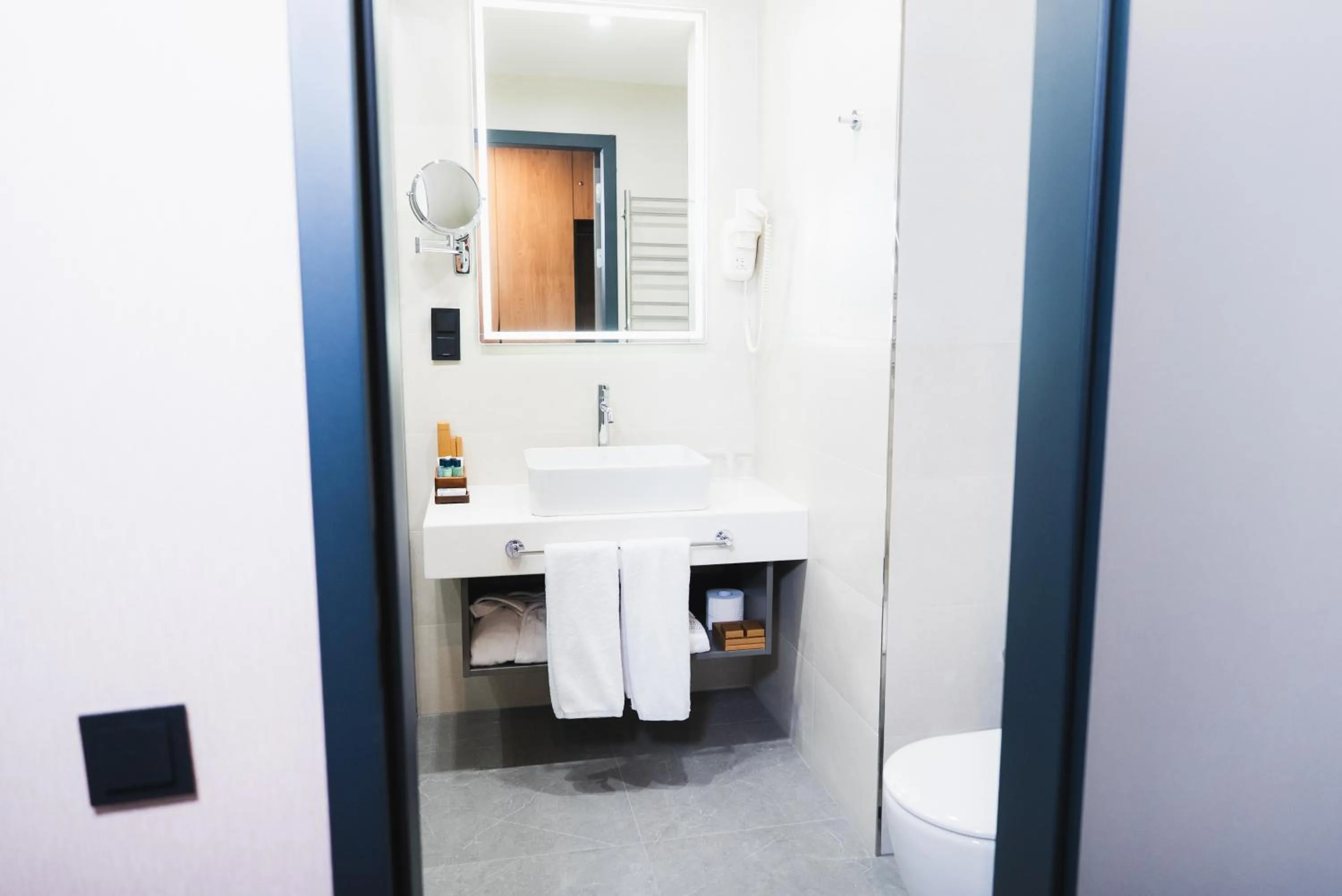 Bathroom in Red Bridge Yerevan