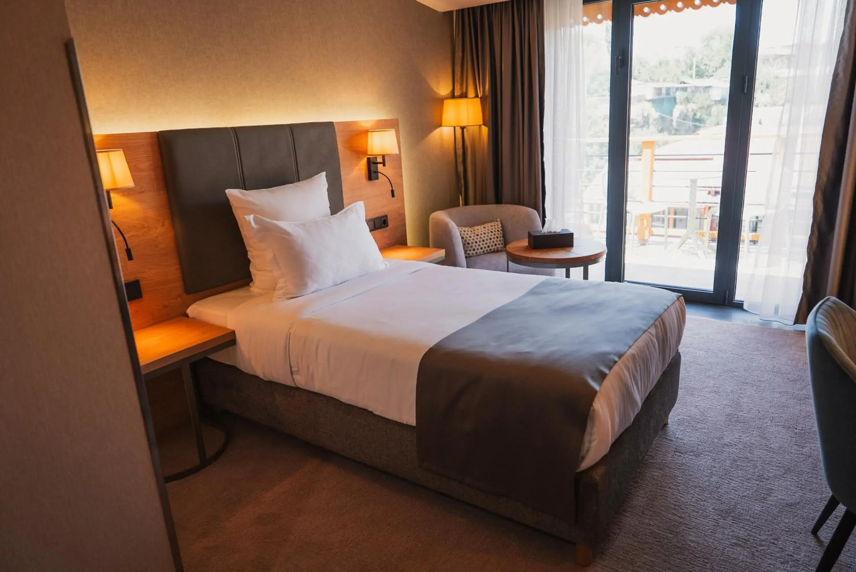 Bedroom, Bed in Red Bridge Yerevan Bedroom, Bed in Red Bridge Yerevan