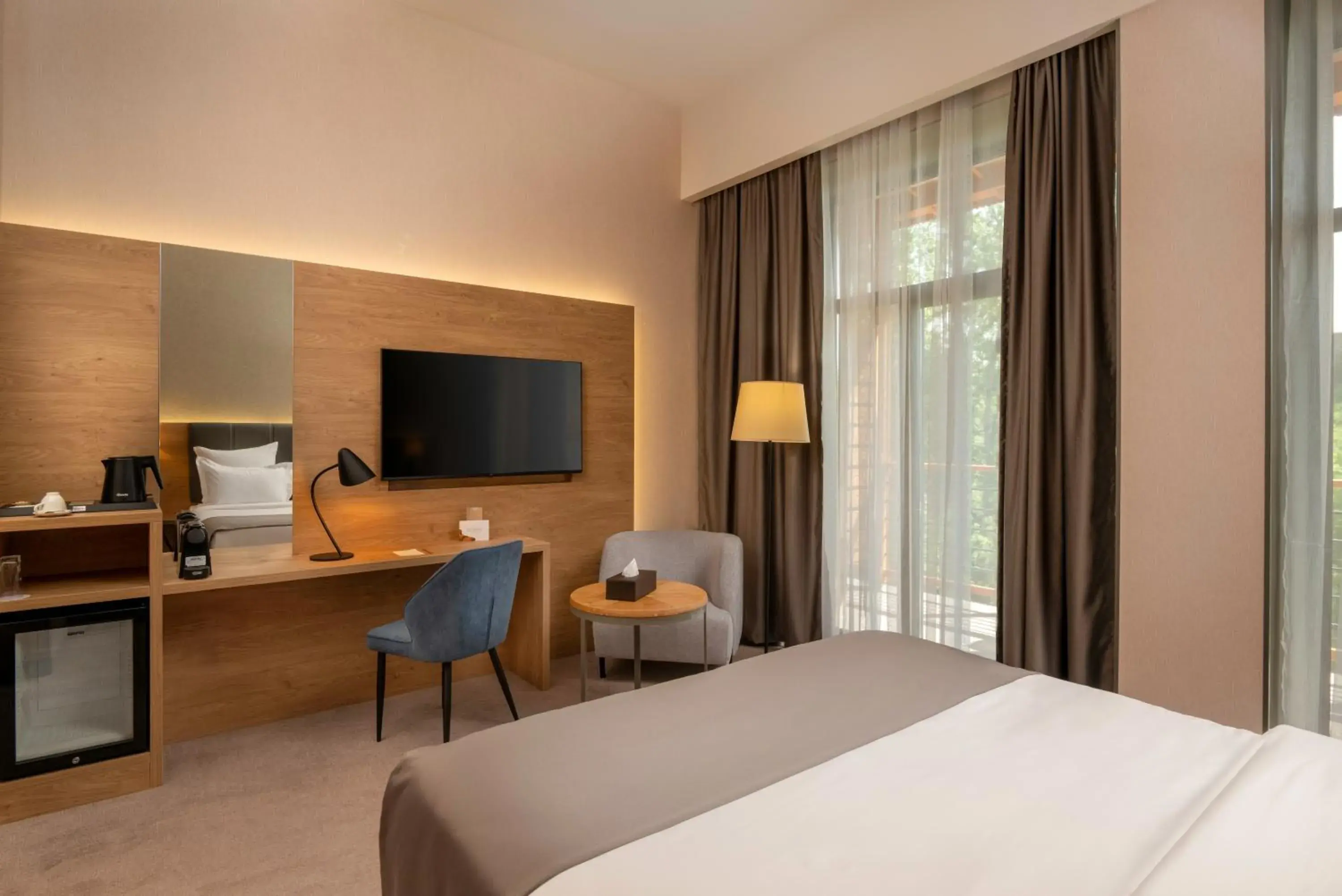 Standard Double Room in Red Bridge Yerevan Standard Double Room in Red Bridge Yerevan