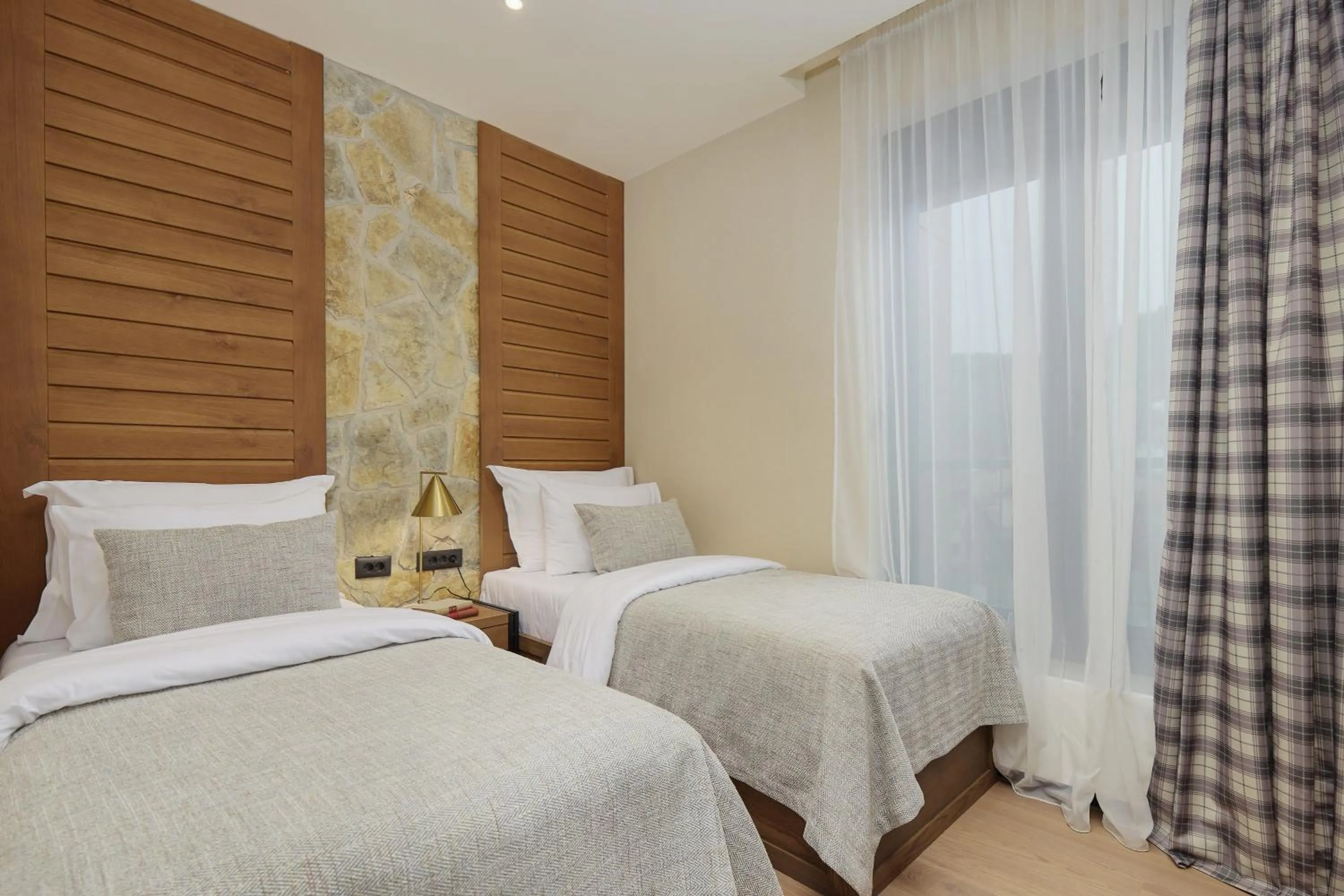 Photo of the whole room in Wulfenia Hotel & Spa