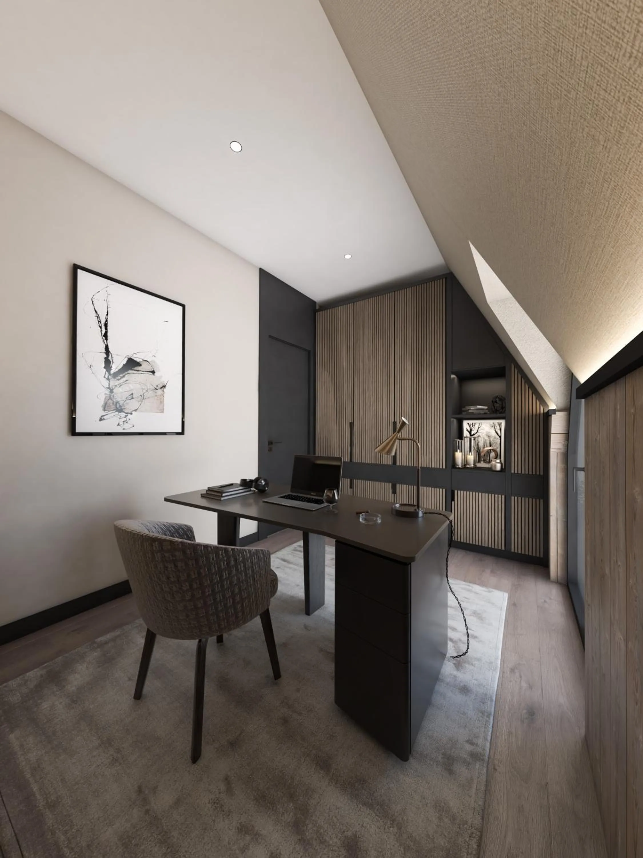 Text overlay in Wulfenia Hotel & Spa