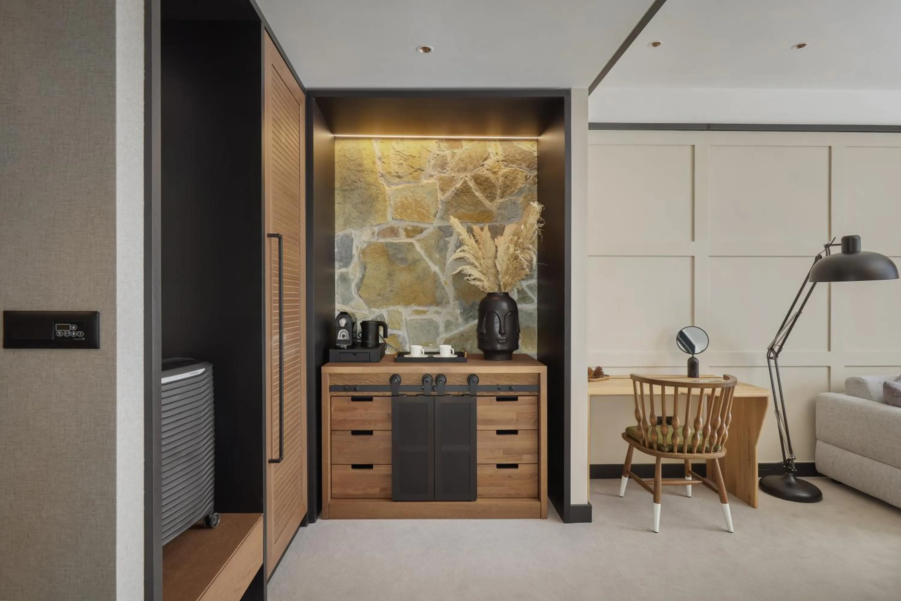 Bedroom in Wulfenia Hotel & Spa