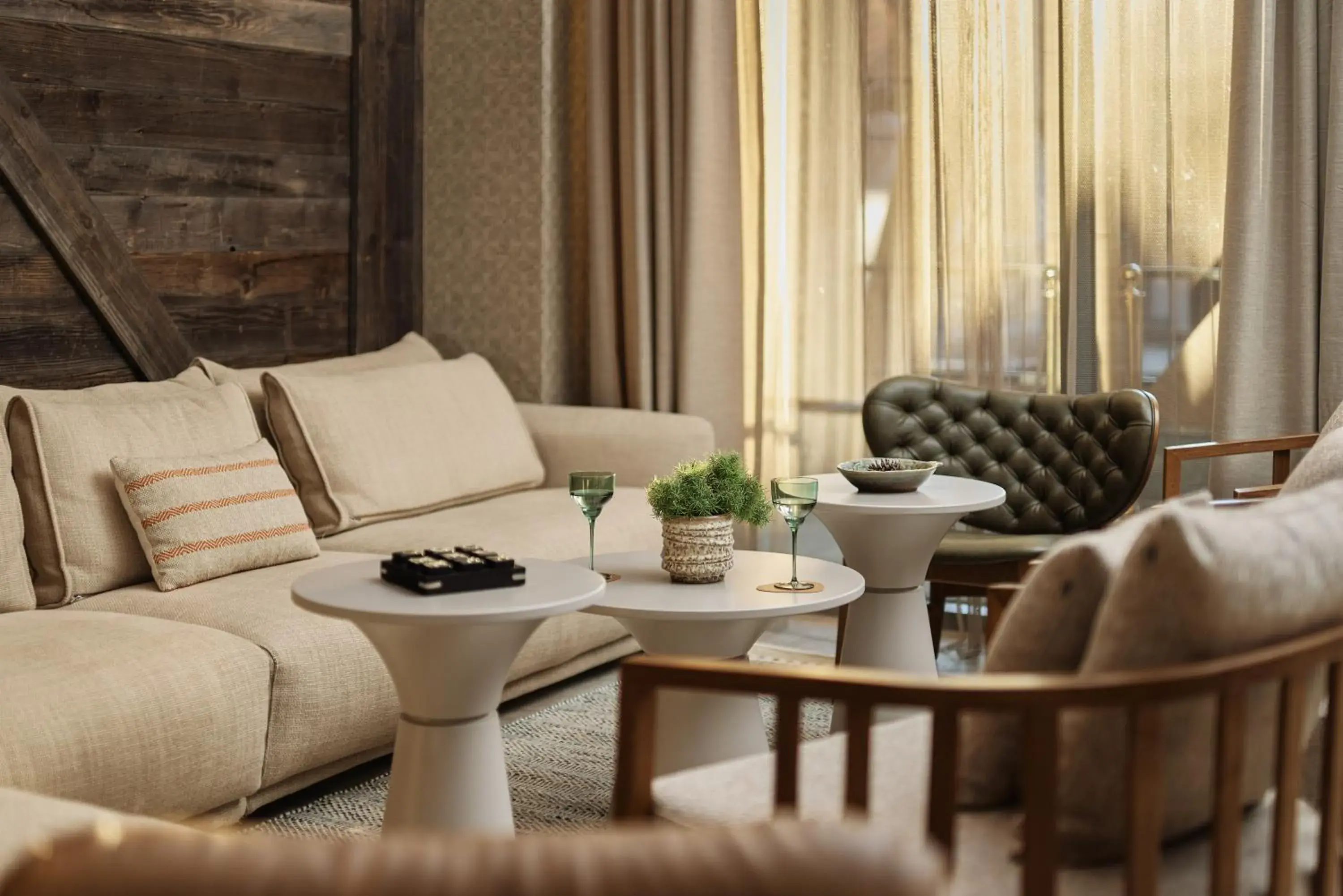 Lounge or bar in Wulfenia Hotel & Spa Lounge or bar in Wulfenia Hotel & Spa