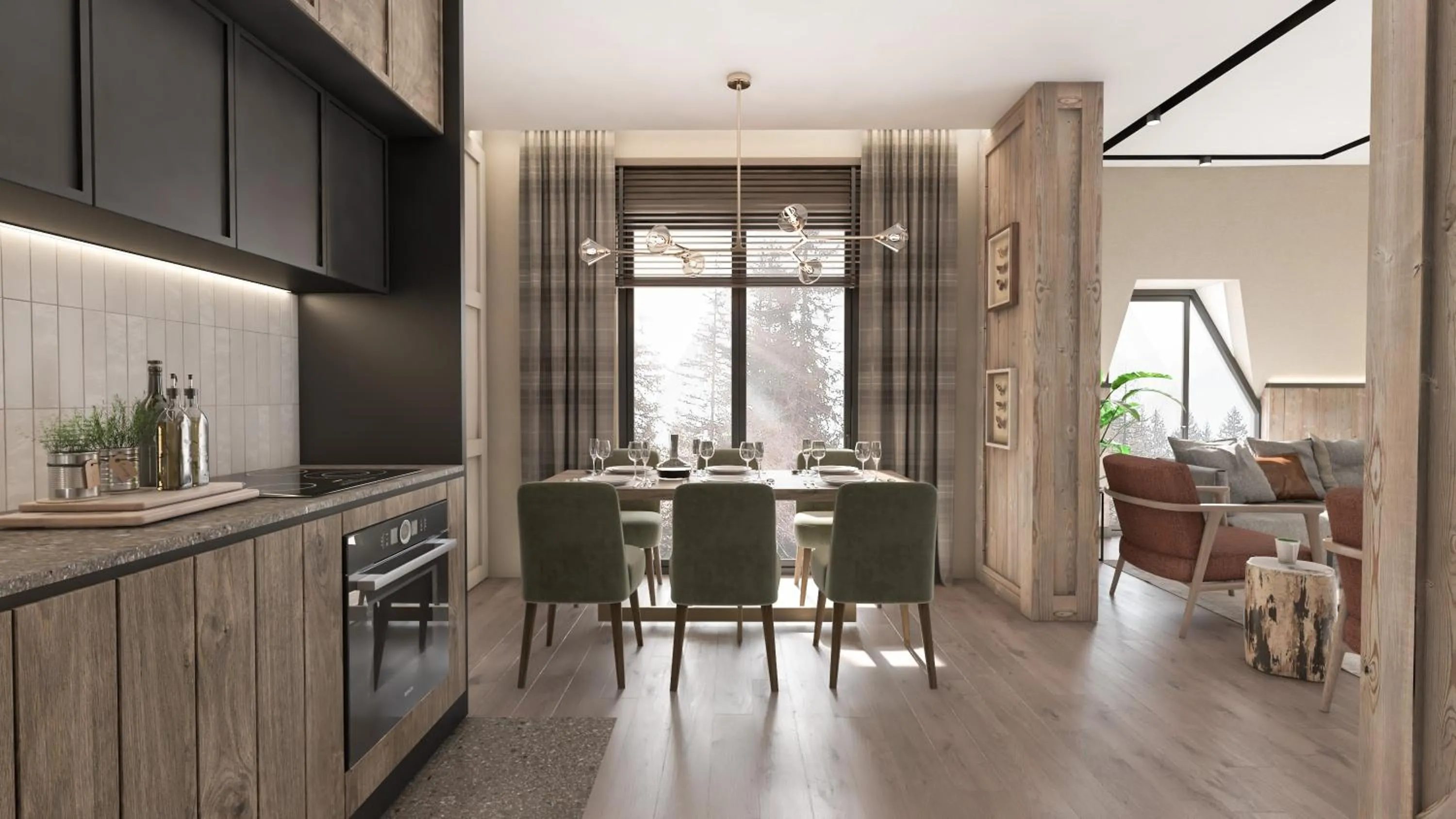 Dining area in Wulfenia Hotel & Spa