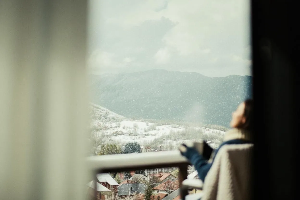 View (from property/room) in Wulfenia Hotel & Spa