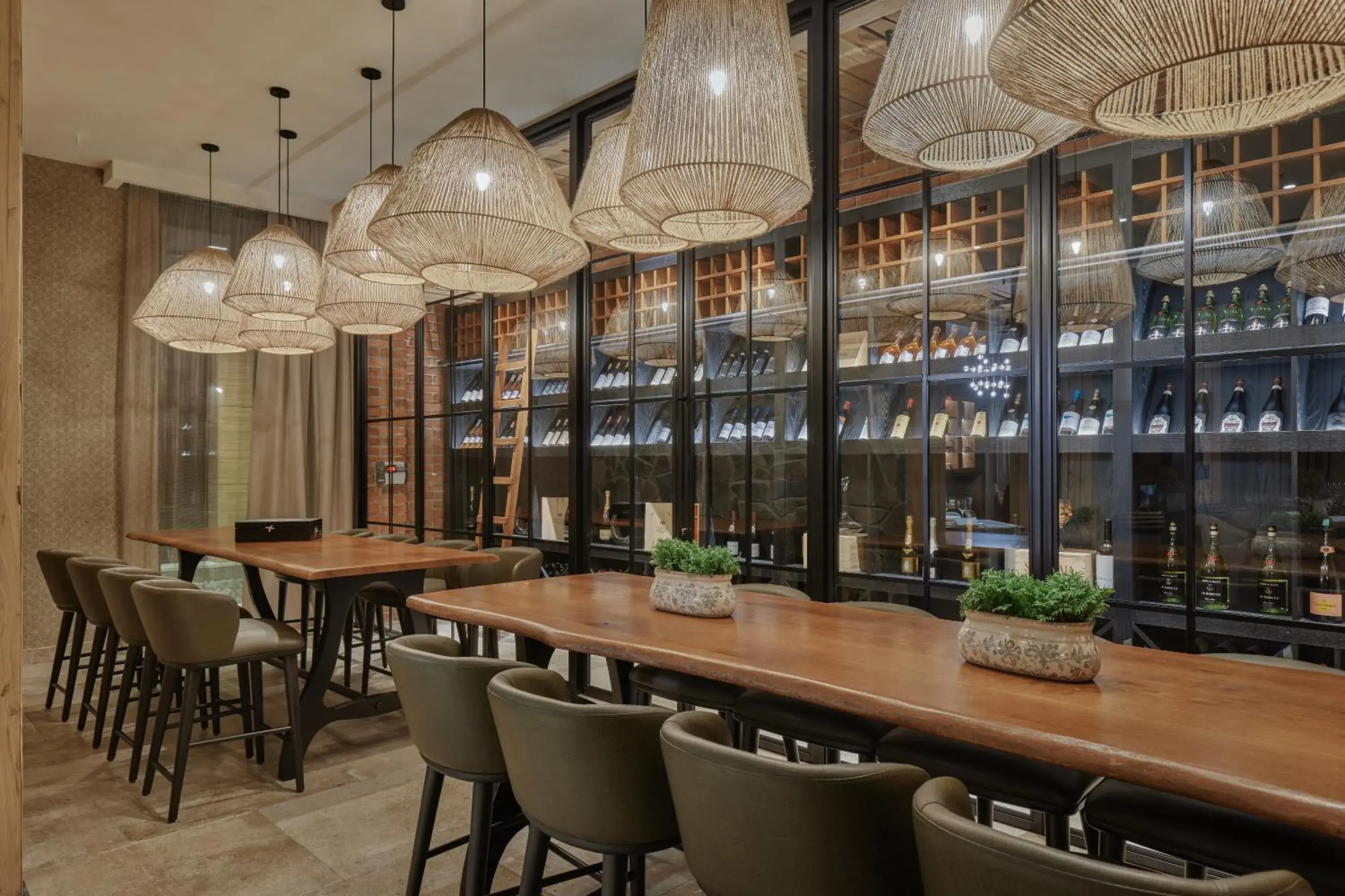 Restaurant/places to eat in Wulfenia Hotel & Spa Restaurant/places to eat in Wulfenia Hotel & Spa