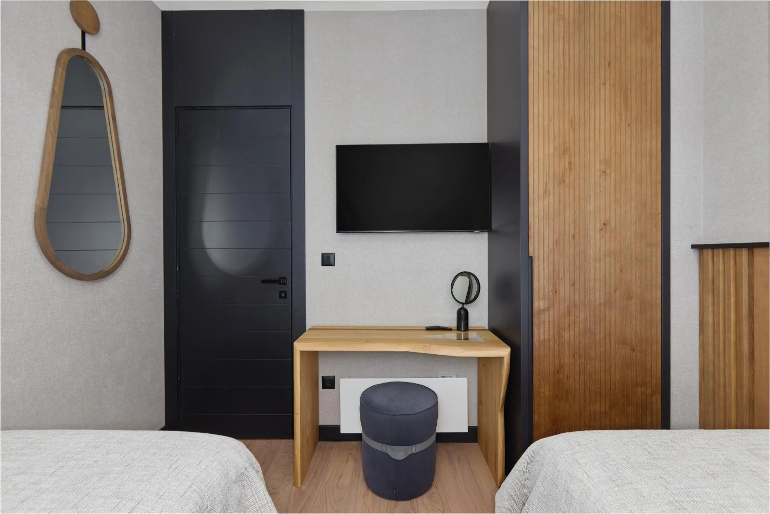 TV and multimedia in Wulfenia Hotel & Spa