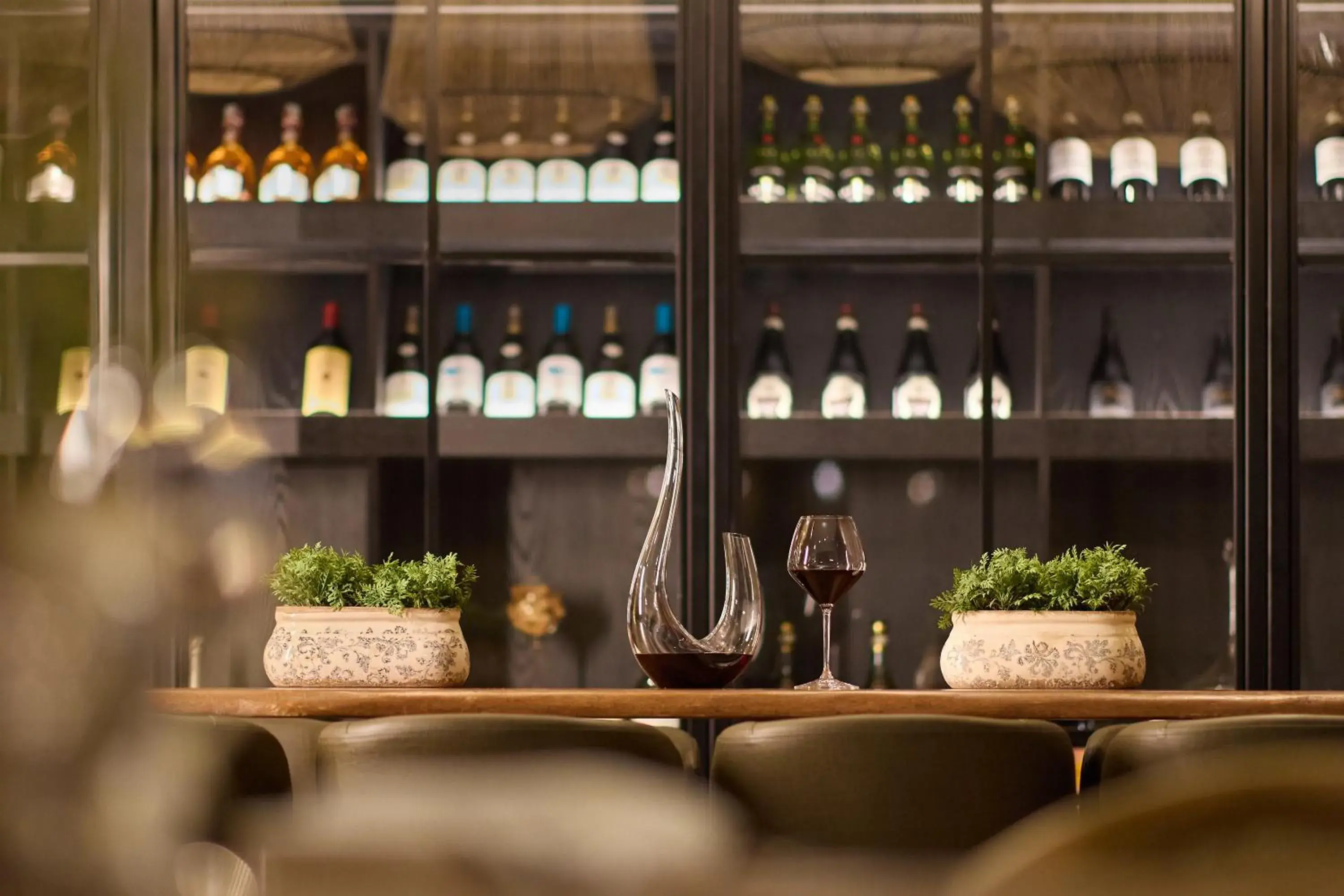 Restaurant/places to eat in Wulfenia Hotel & Spa Restaurant/places to eat in Wulfenia Hotel & Spa