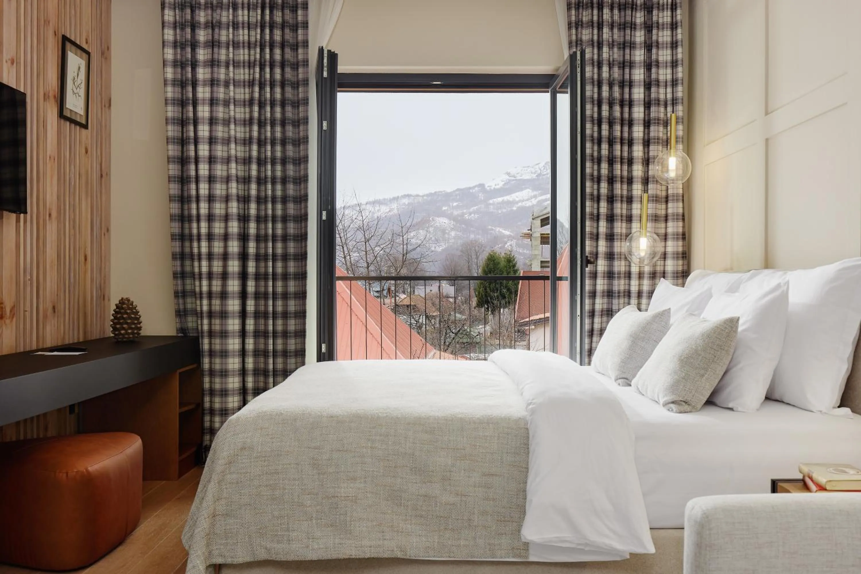 View (from property/room) in Wulfenia Hotel & Spa