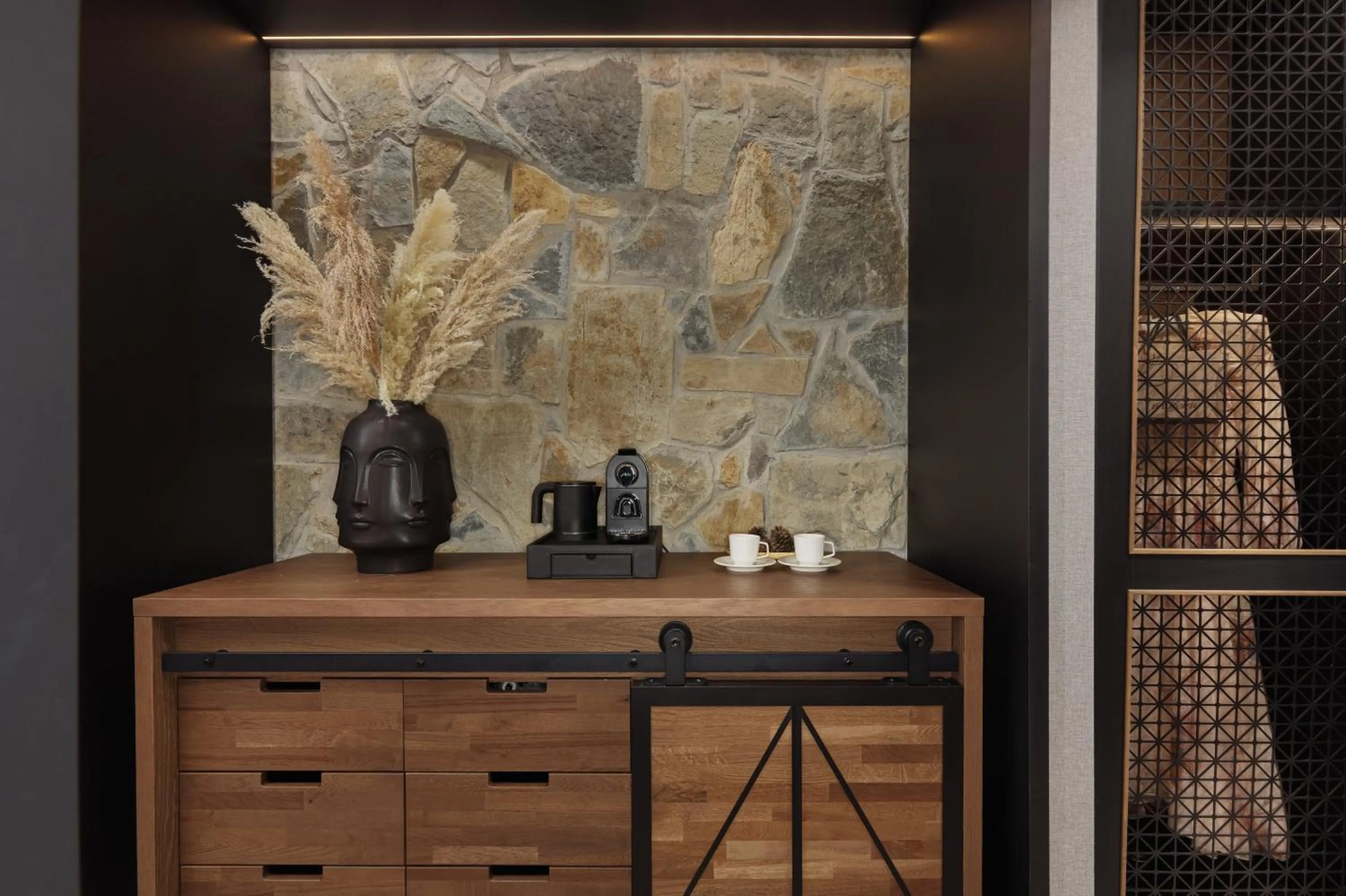 Bedroom in Wulfenia Hotel & Spa