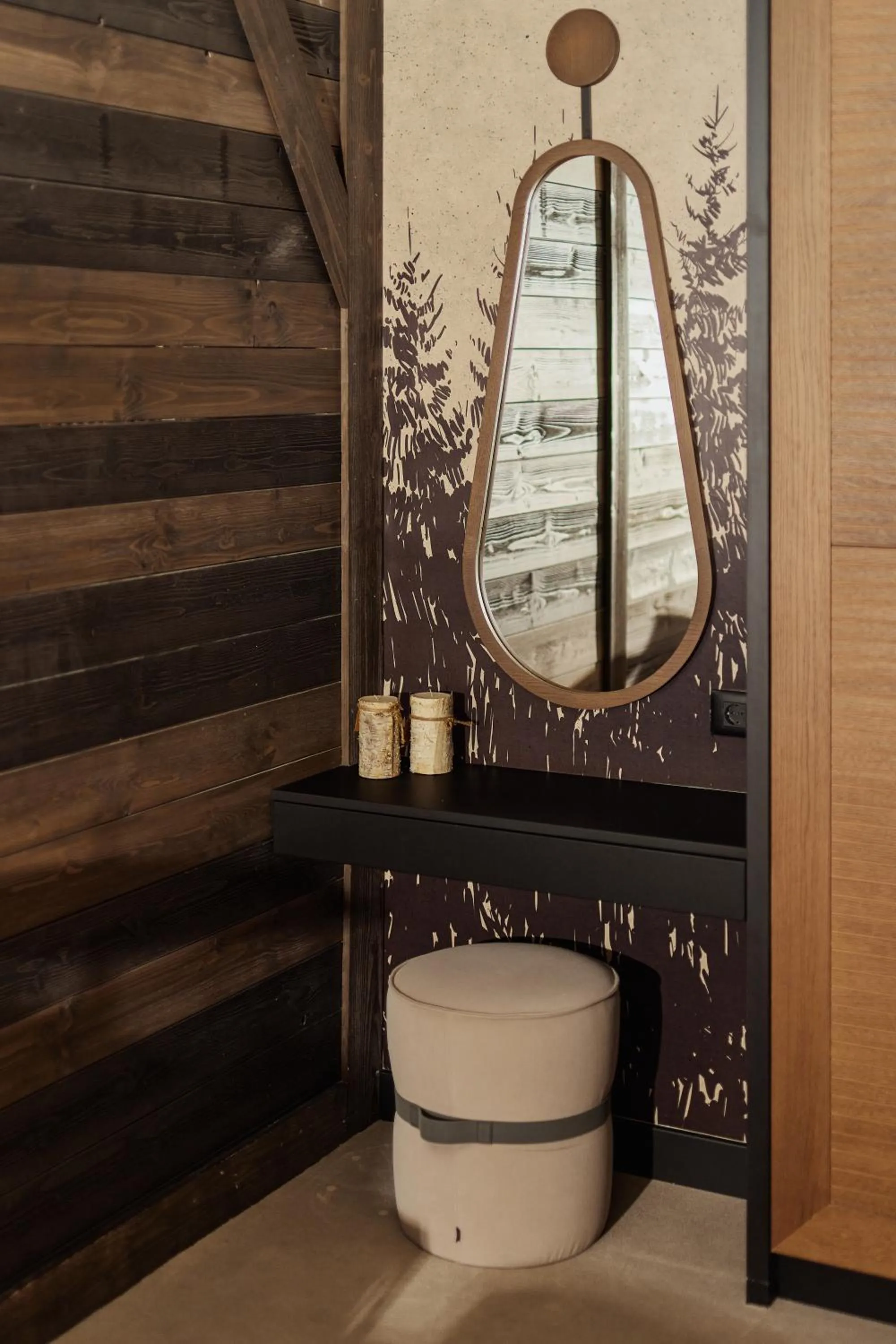 Bathroom in Wulfenia Hotel & Spa