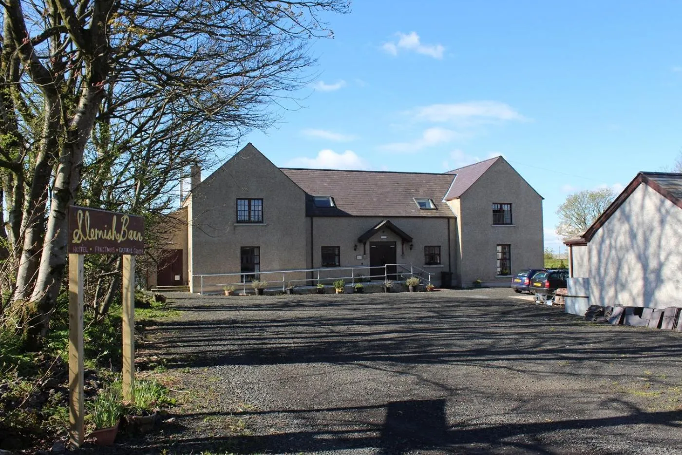 Slemish Barn Hostel