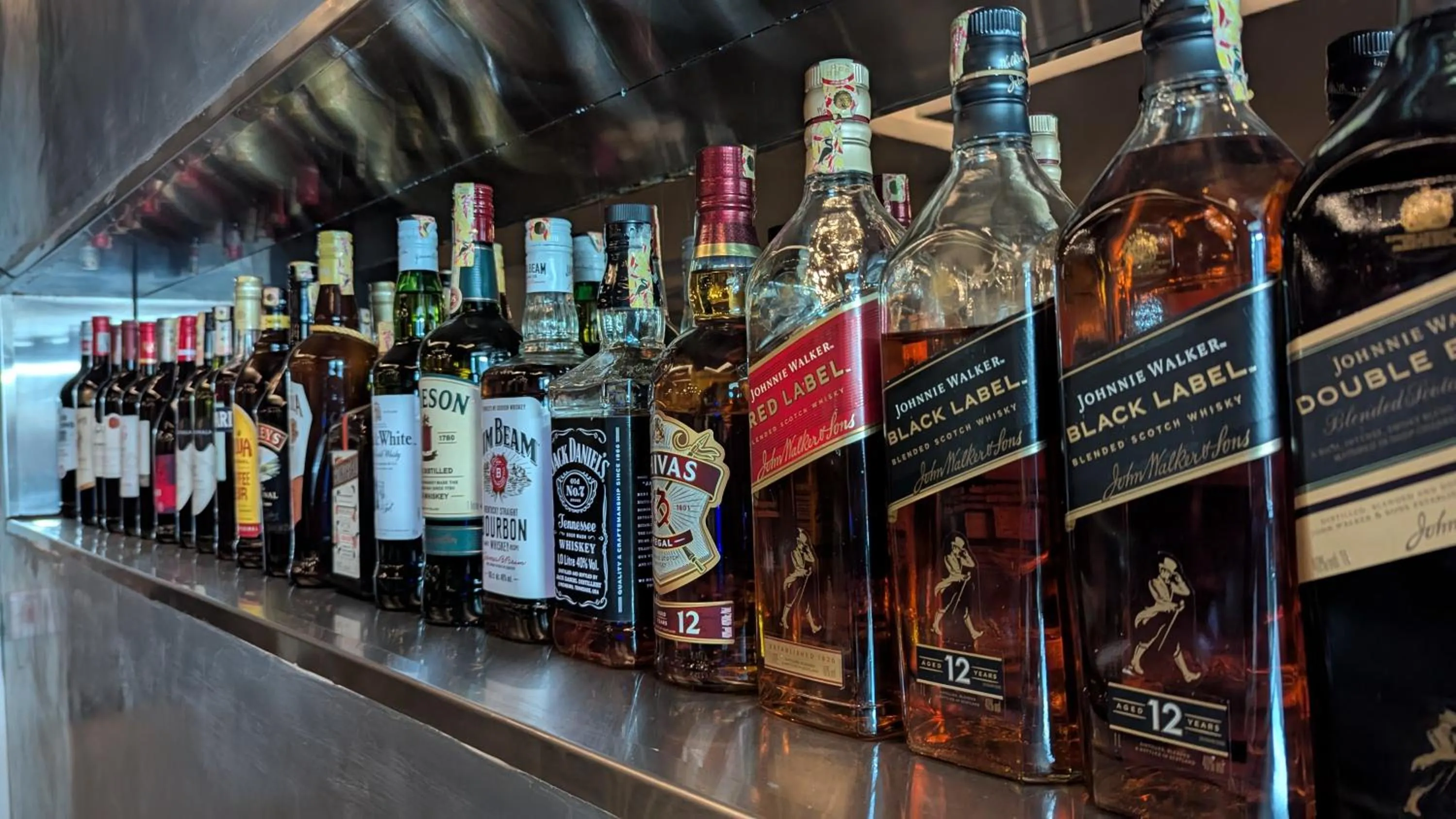 Lounge or bar in The Grand Plaza Hotel