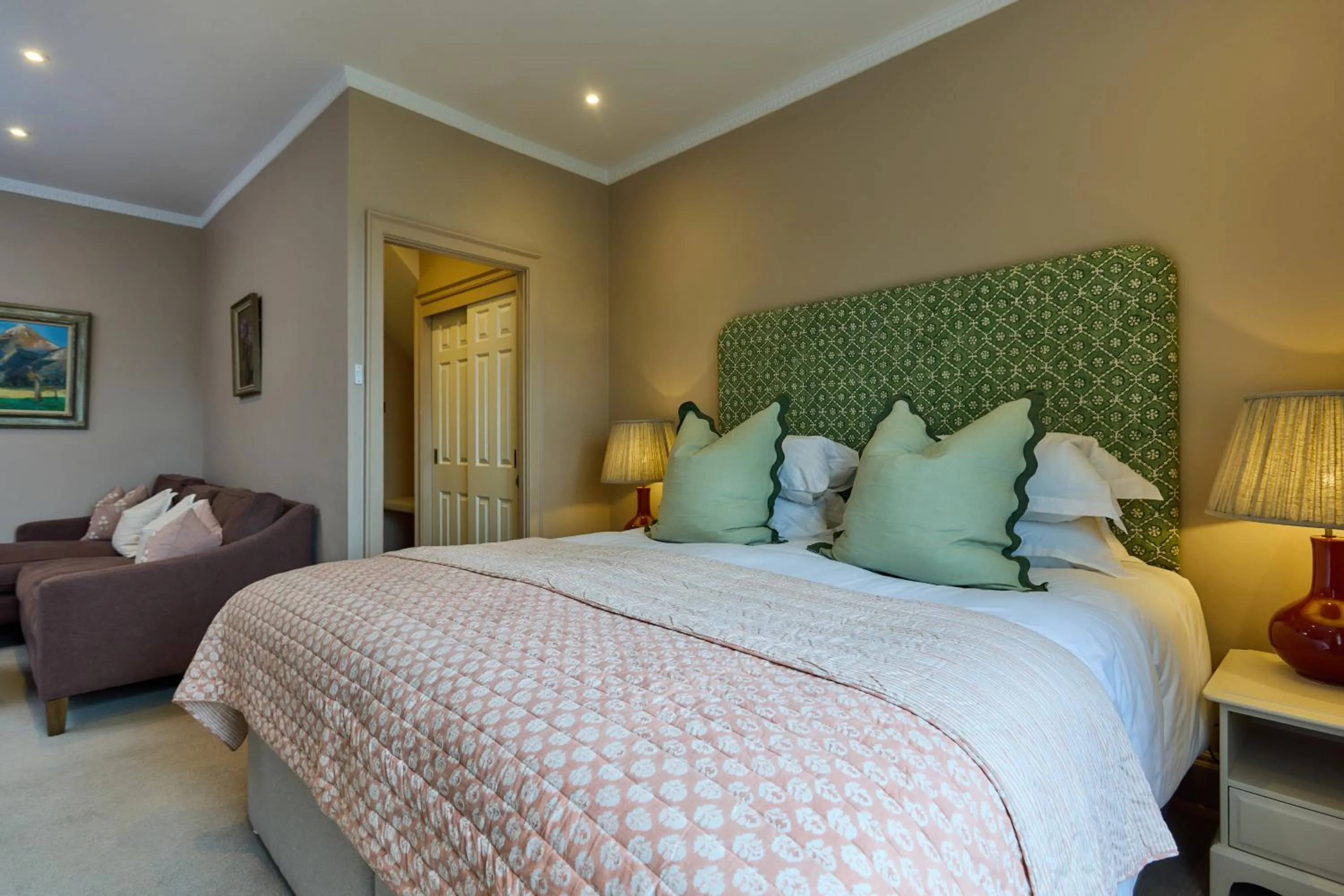 Double Room in The Old Bridge