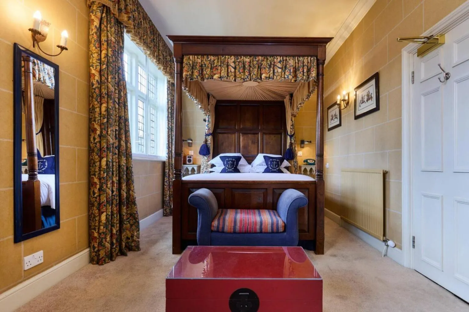Deluxe Double Room in The Old Bridge