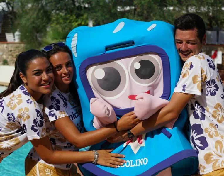 Kids's club in Nicolaus Prime Villas Resort