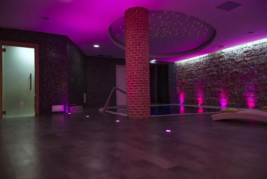 Spa and wellness centre/facilities in Nicolaus Prime Villas Resort