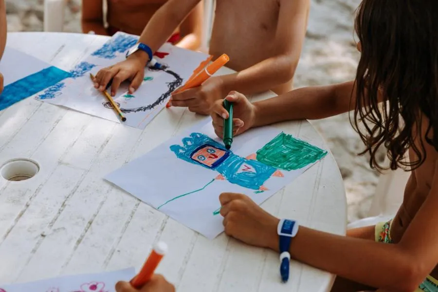 Kids's club in Nicolaus Prime Villas Resort